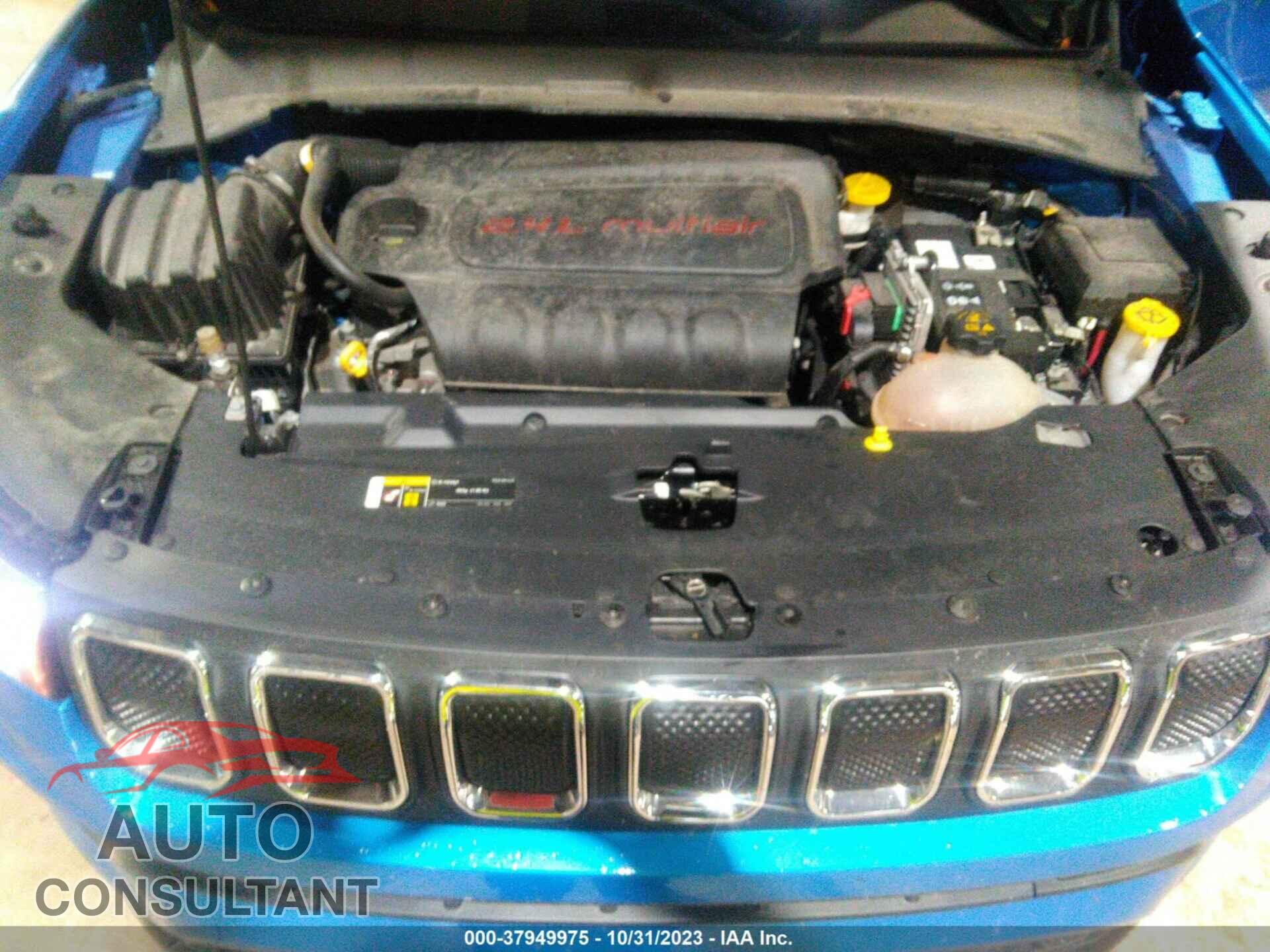 JEEP COMPASS 2022 - 3C4NJDFB4NT182993