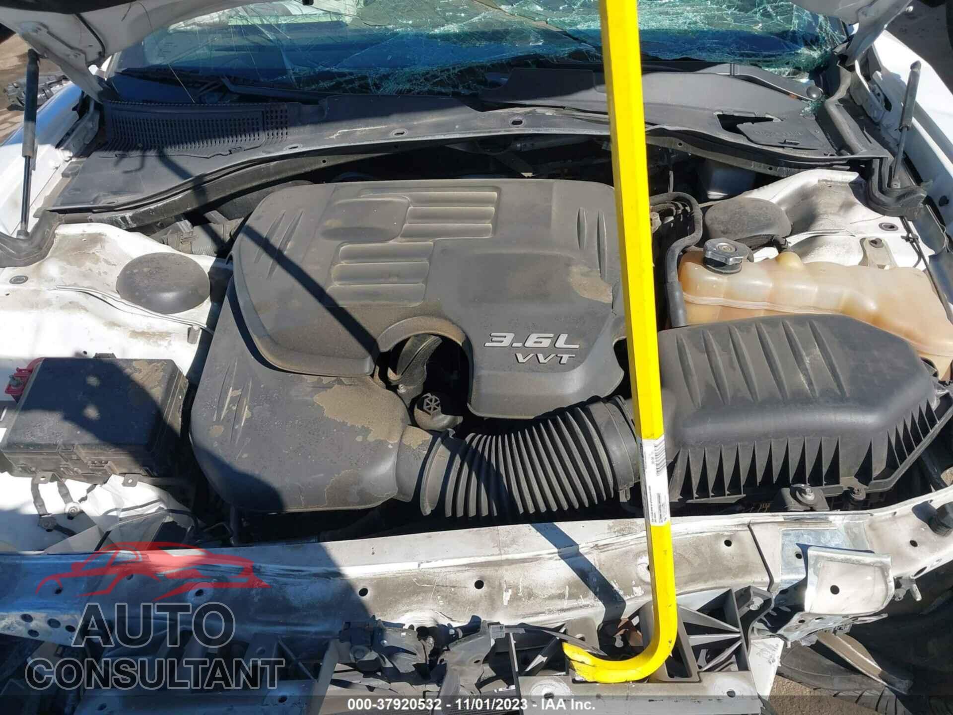DODGE CHARGER 2017 - 2C3CDXBG6HH552795