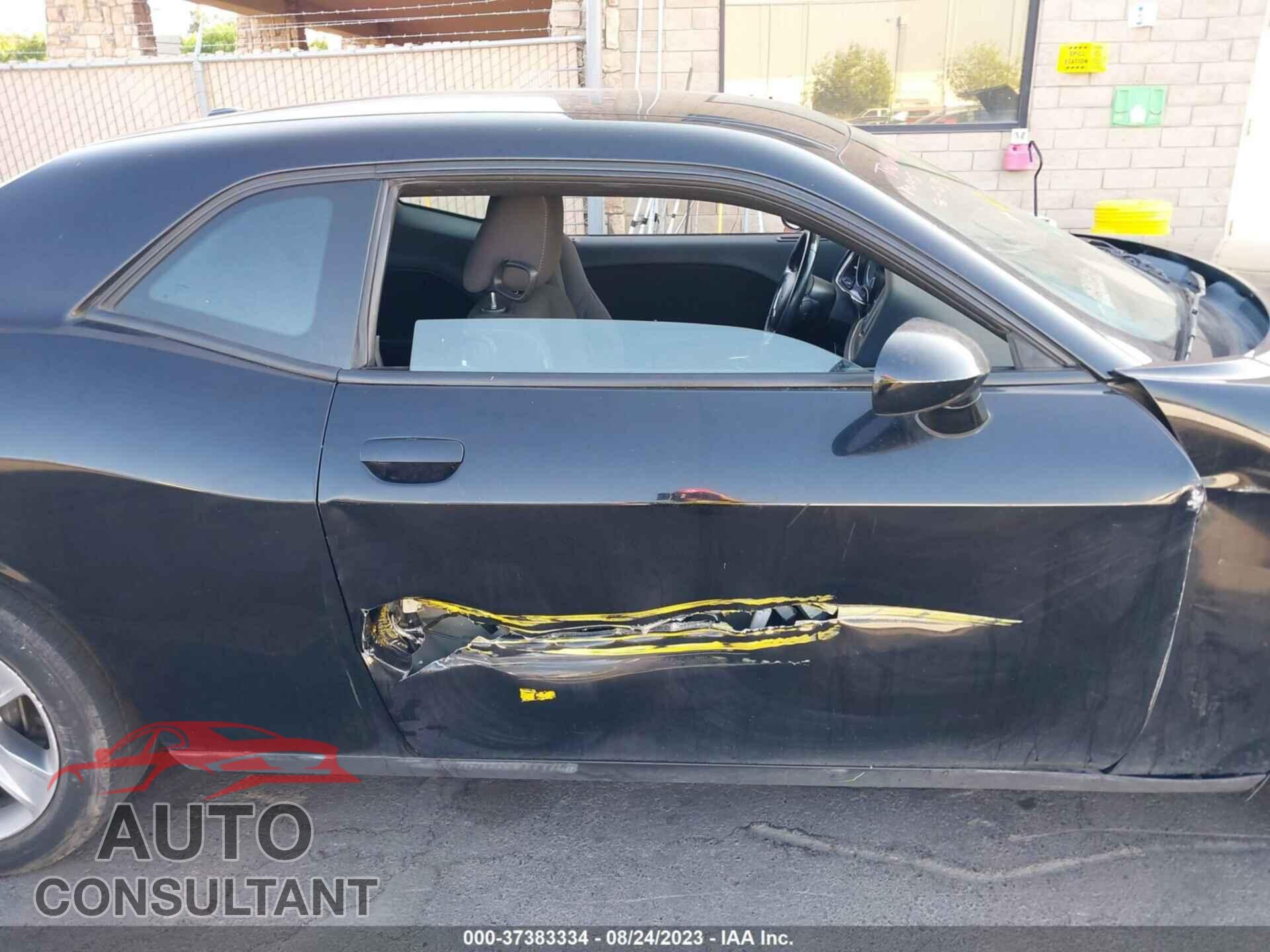 DODGE CHALLENGER 2018 - 2C3CDZAG2JH130879