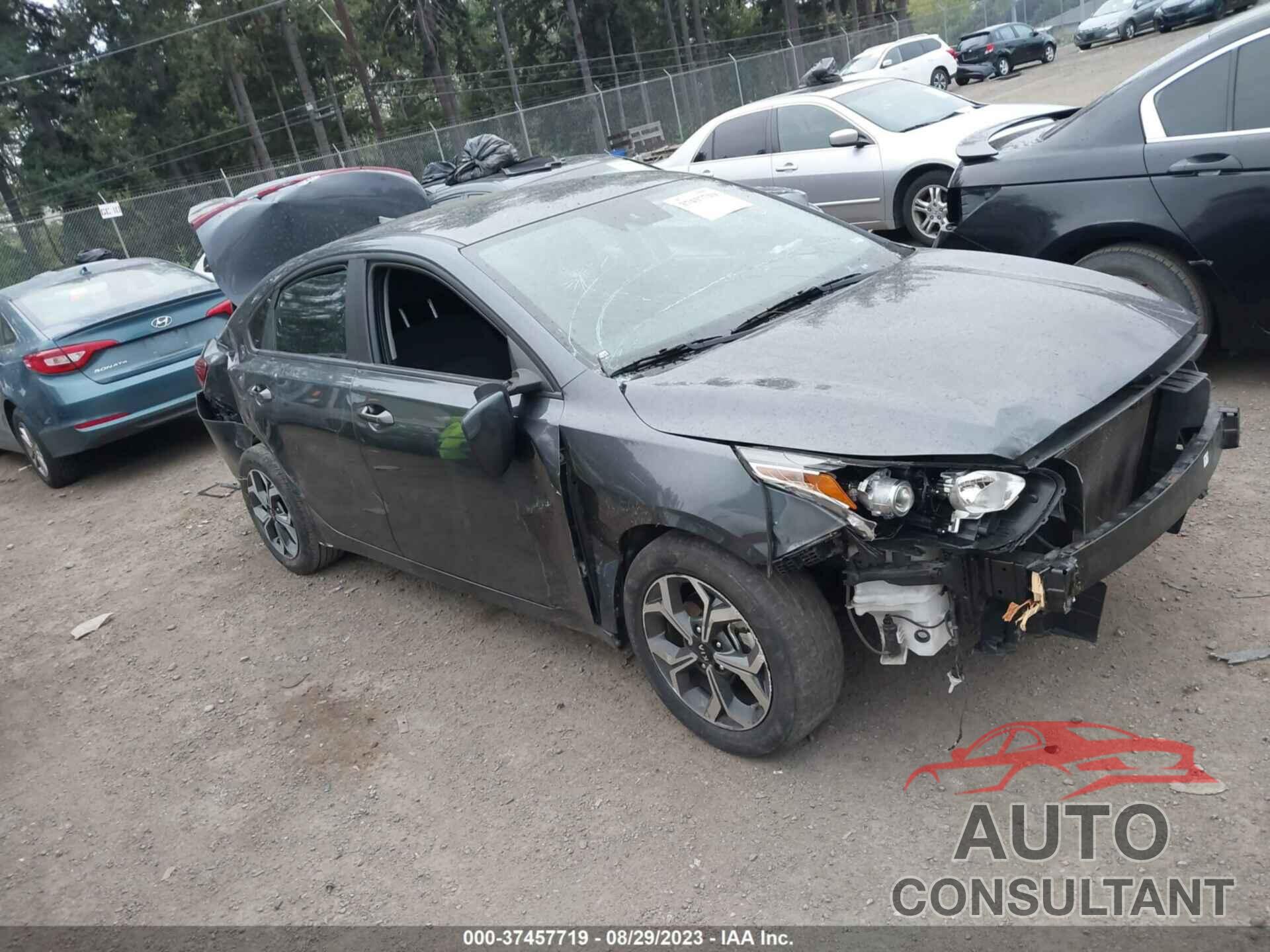 KIA FORTE 2020 - 3KPF24AD7LE240185
