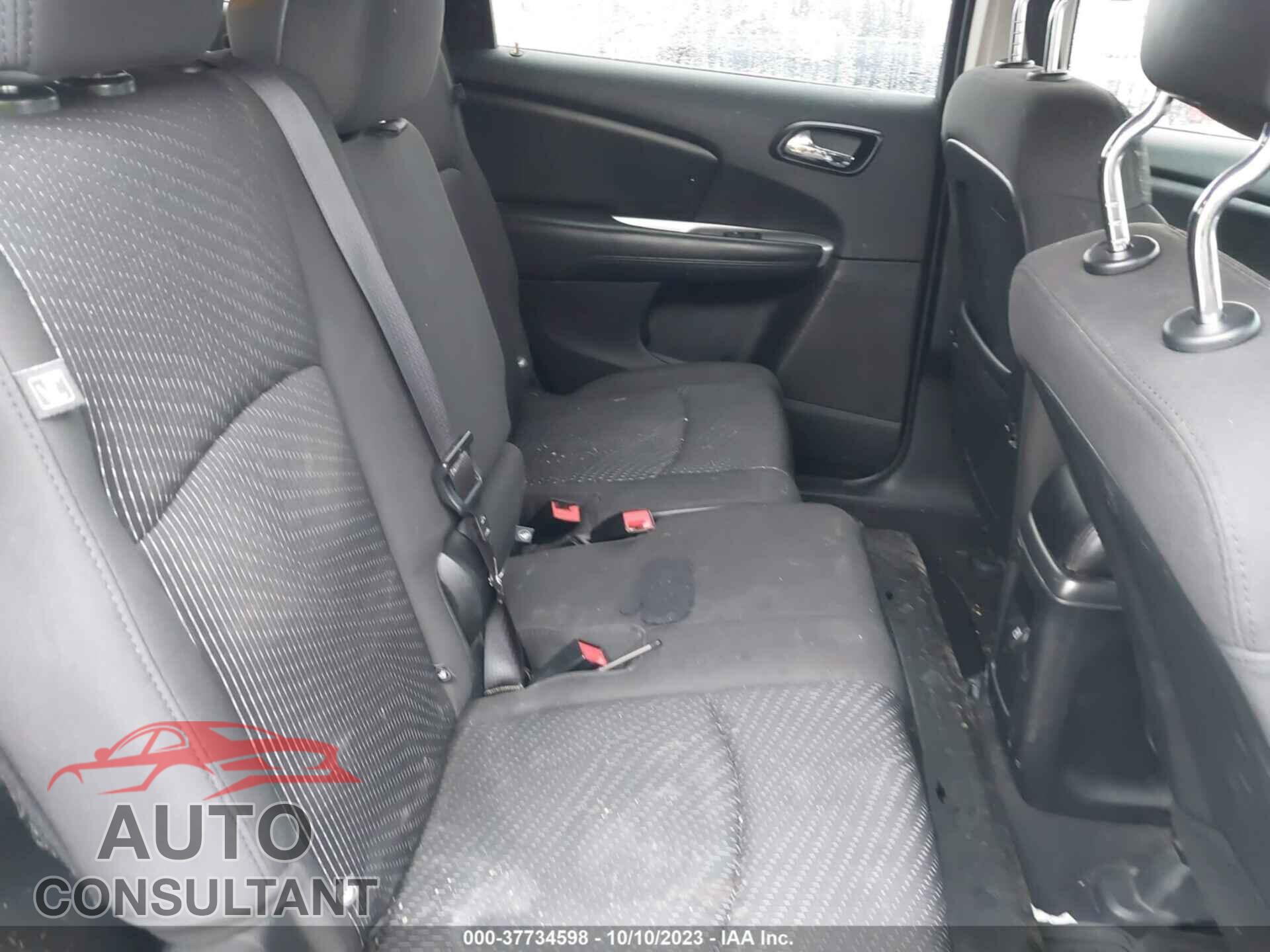 DODGE JOURNEY 2017 - 3C4PDCBG6HT518496