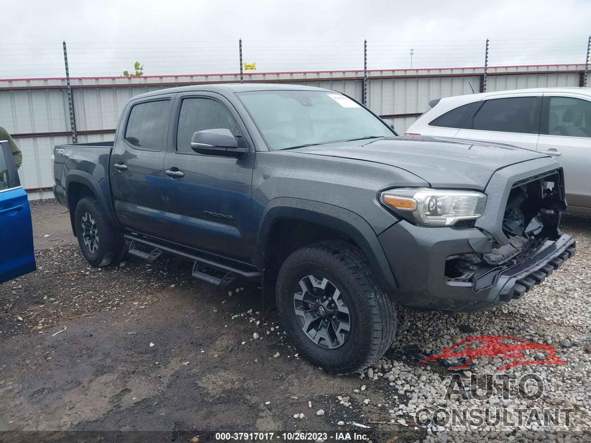 TOYOTA TACOMA 4WD 2020 - 3TMCZ5ANXLM344334