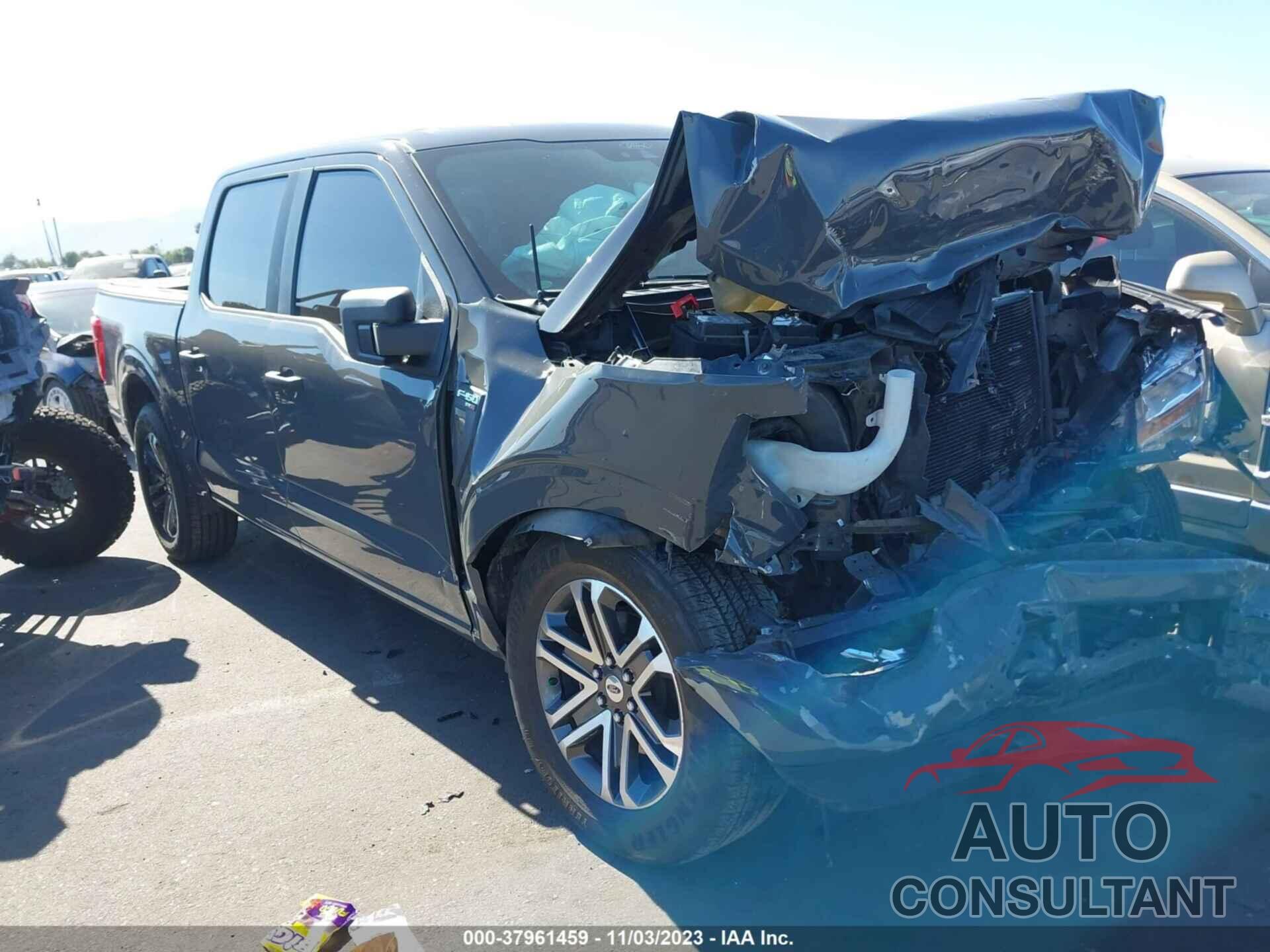 FORD F-150 2021 - 1FTEW1CP0MFD09246