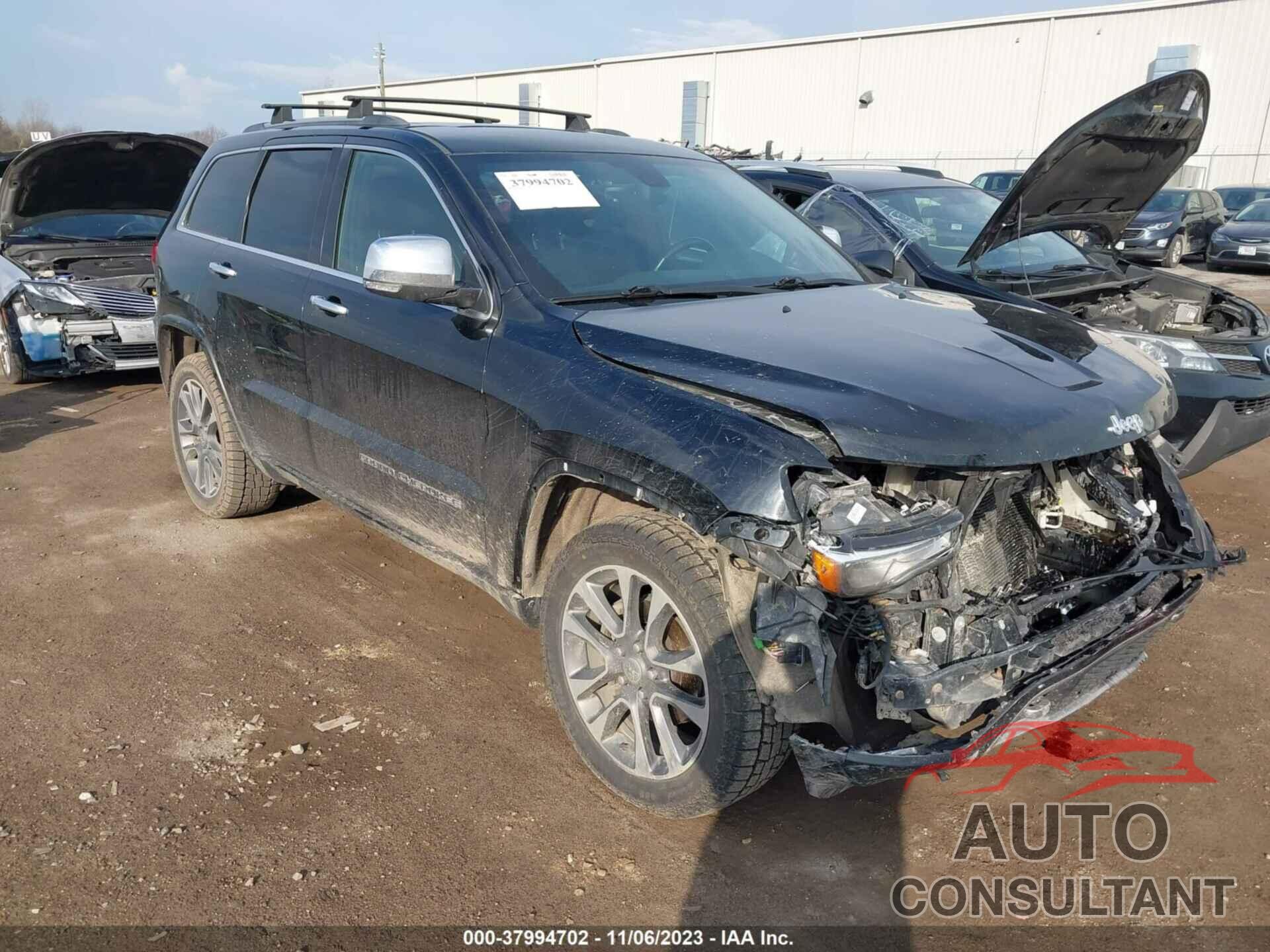 JEEP GRAND CHEROKEE 2018 - 1C4RJFCG5JC266386