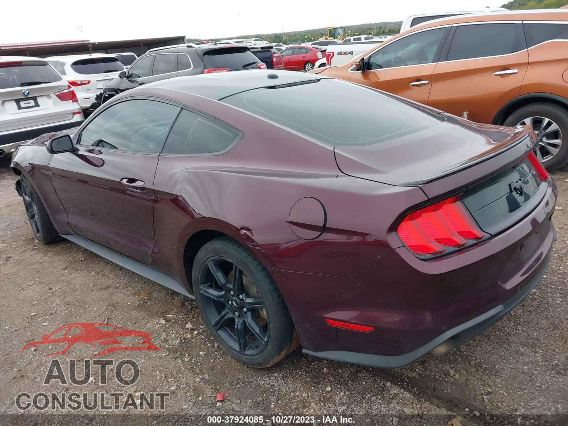 FORD MUSTANG 2018 - 1FA6P8TH0J5154238