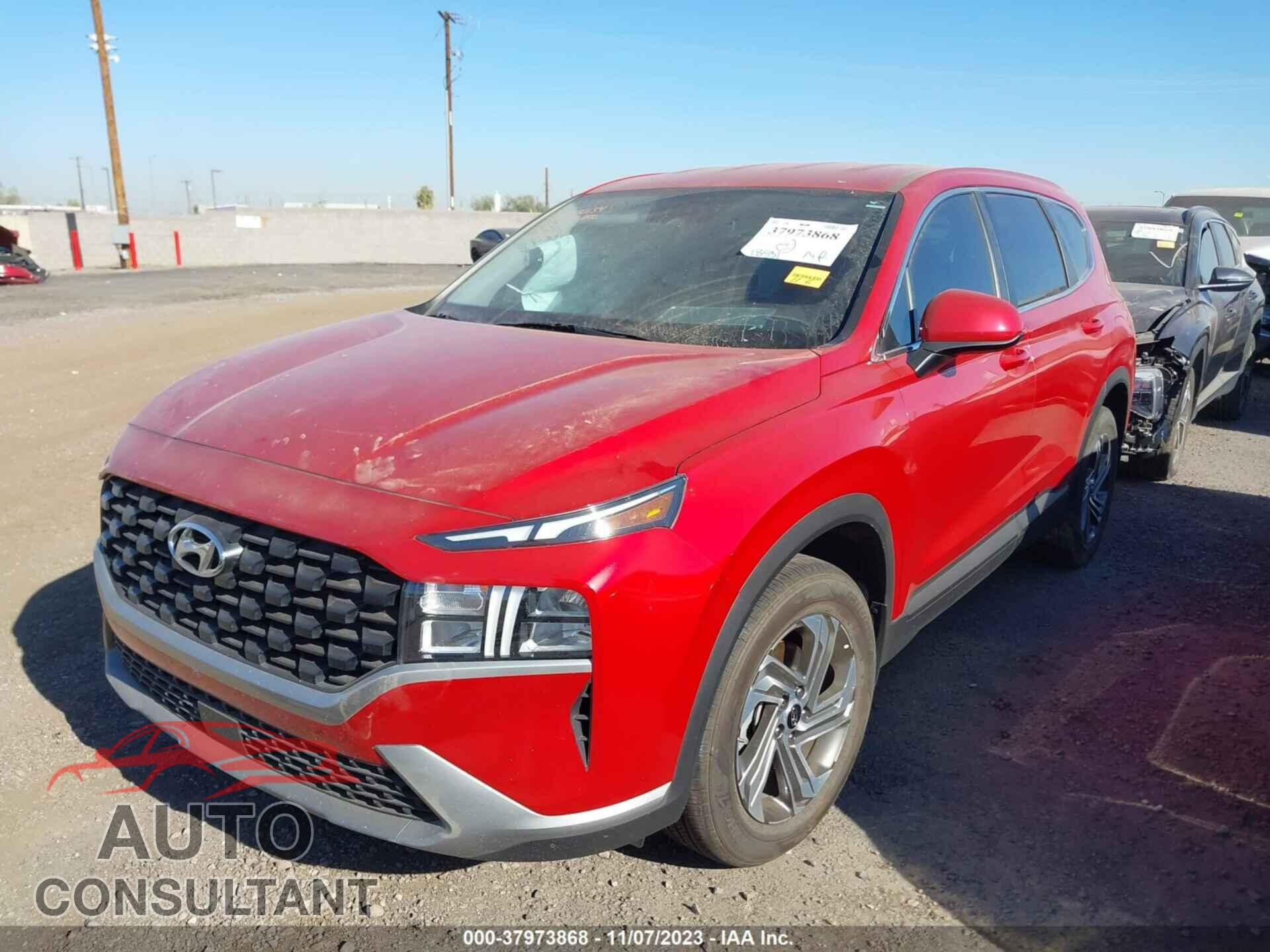 HYUNDAI SANTA FE 2022 - 5NMS14AJ7NH474152