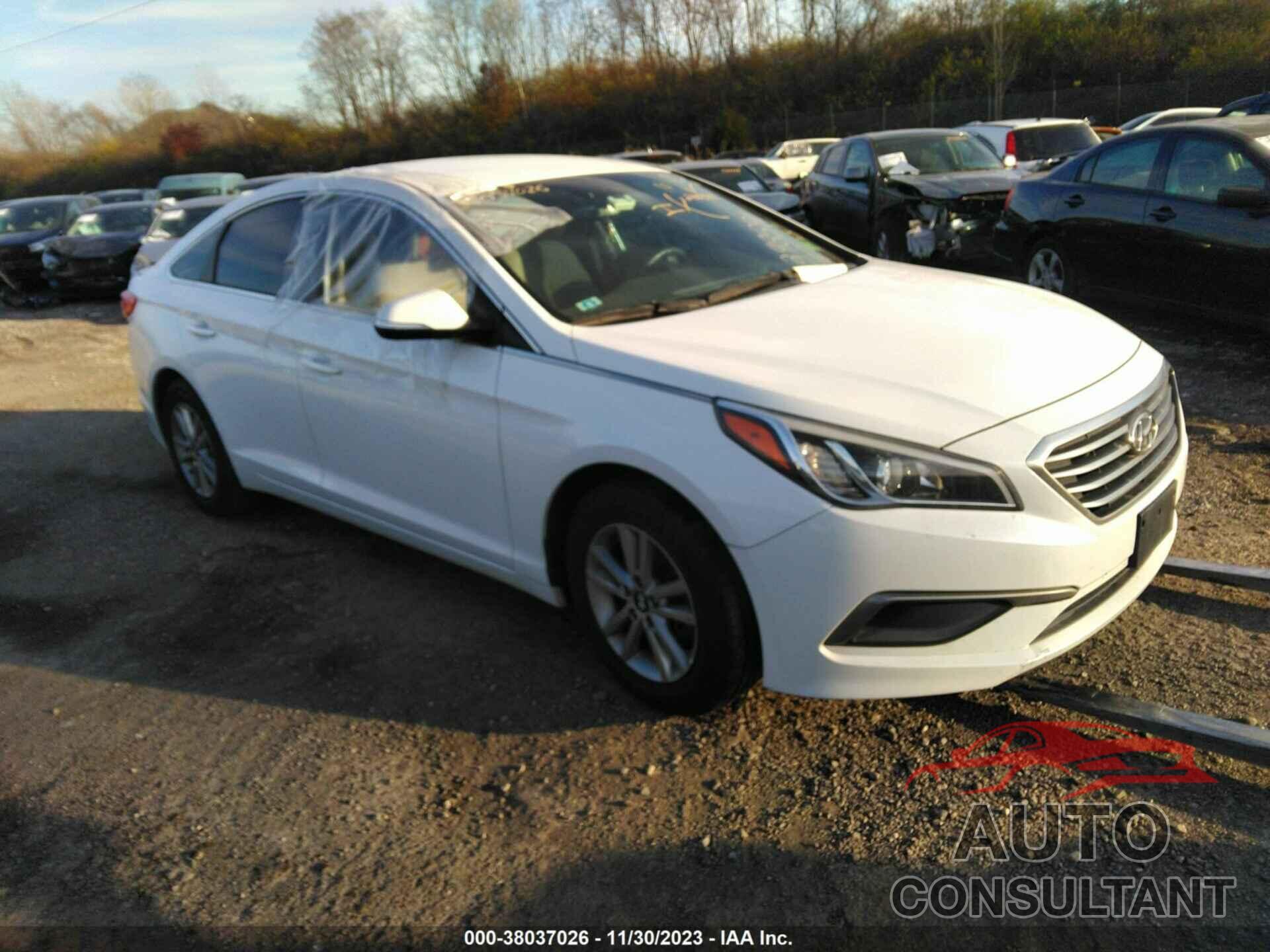 HYUNDAI SONATA 2016 - 5NPE24AF2GH298591