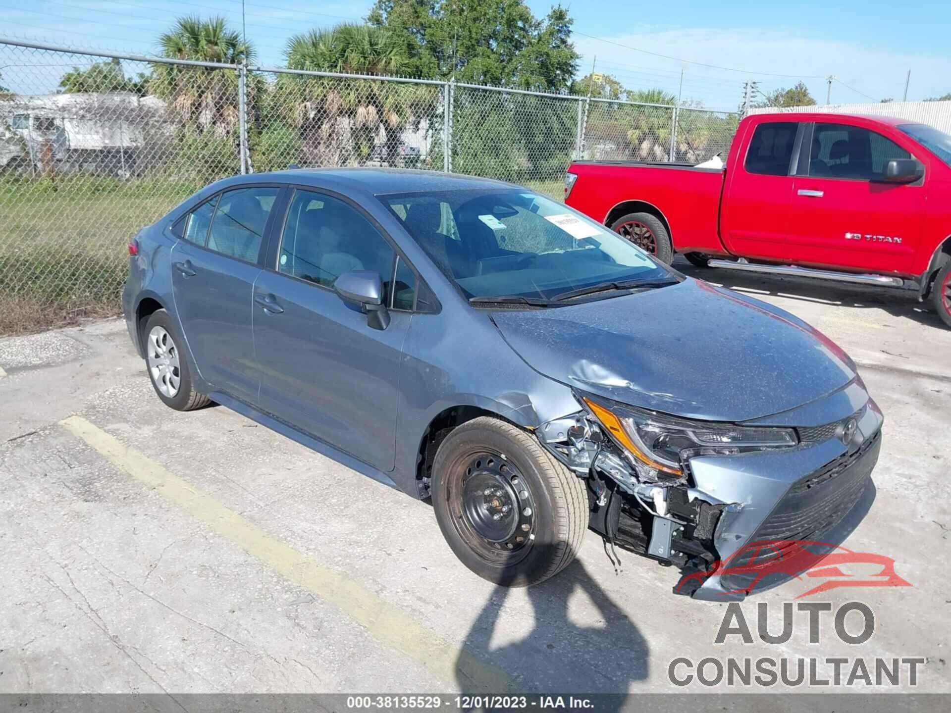 TOYOTA COROLLA 2023 - 5YFB4MDE5PP061676