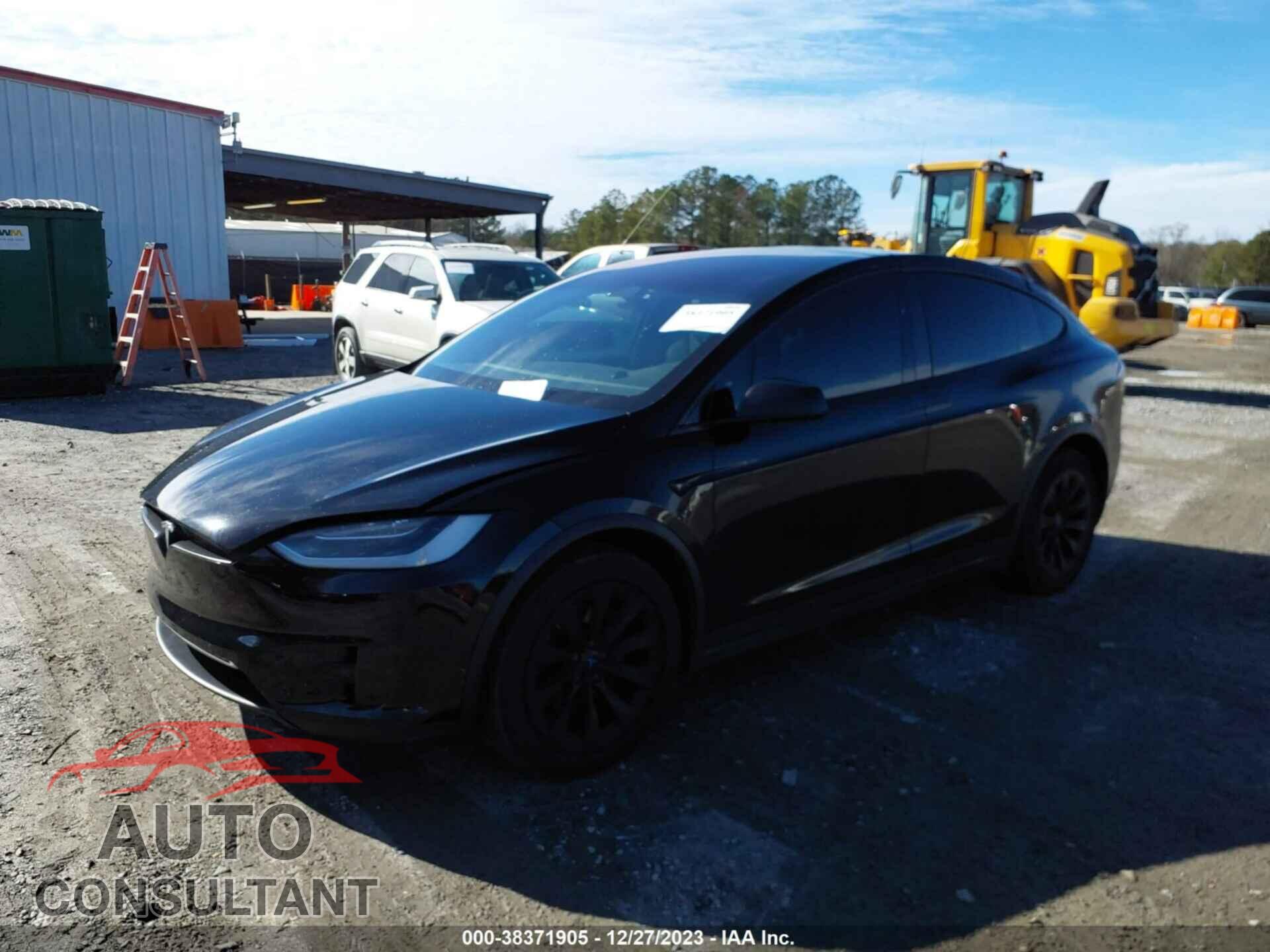 TESLA MODEL X 2019 - 5YJXCDE29KF160907