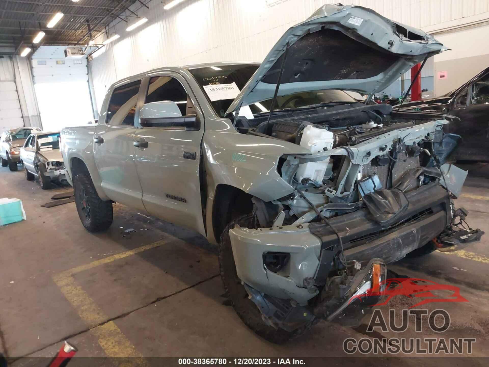 TOYOTA TUNDRA 2021 - 5TFDY5F18MX964088