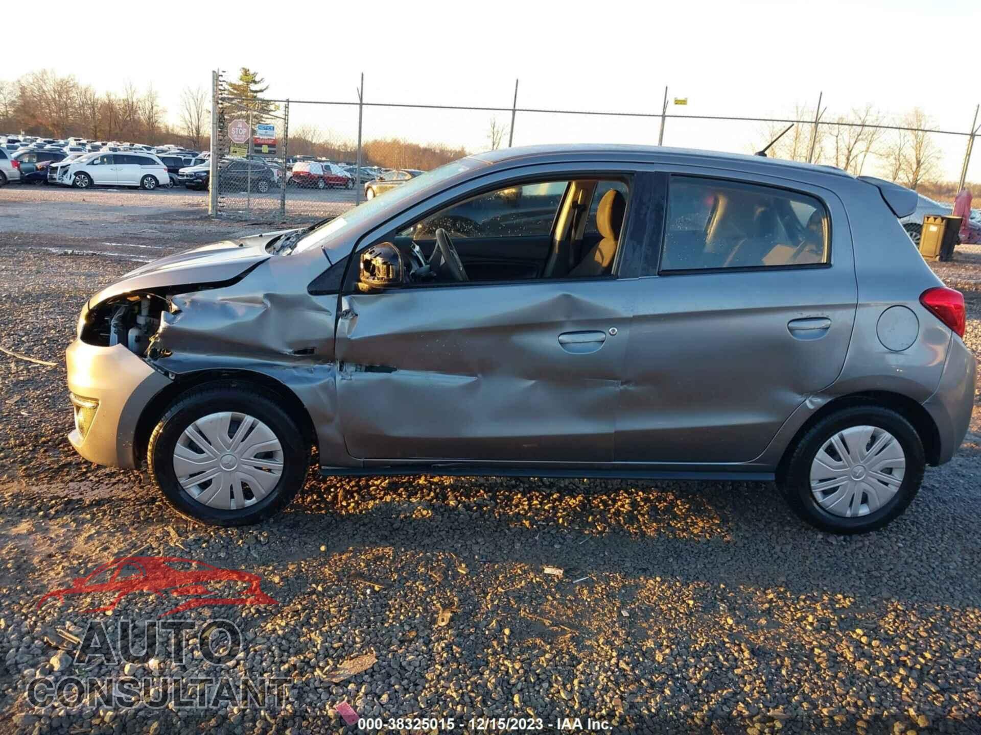 MITSUBISHI MIRAGE 2020 - ML32A3HJ7LH002471
