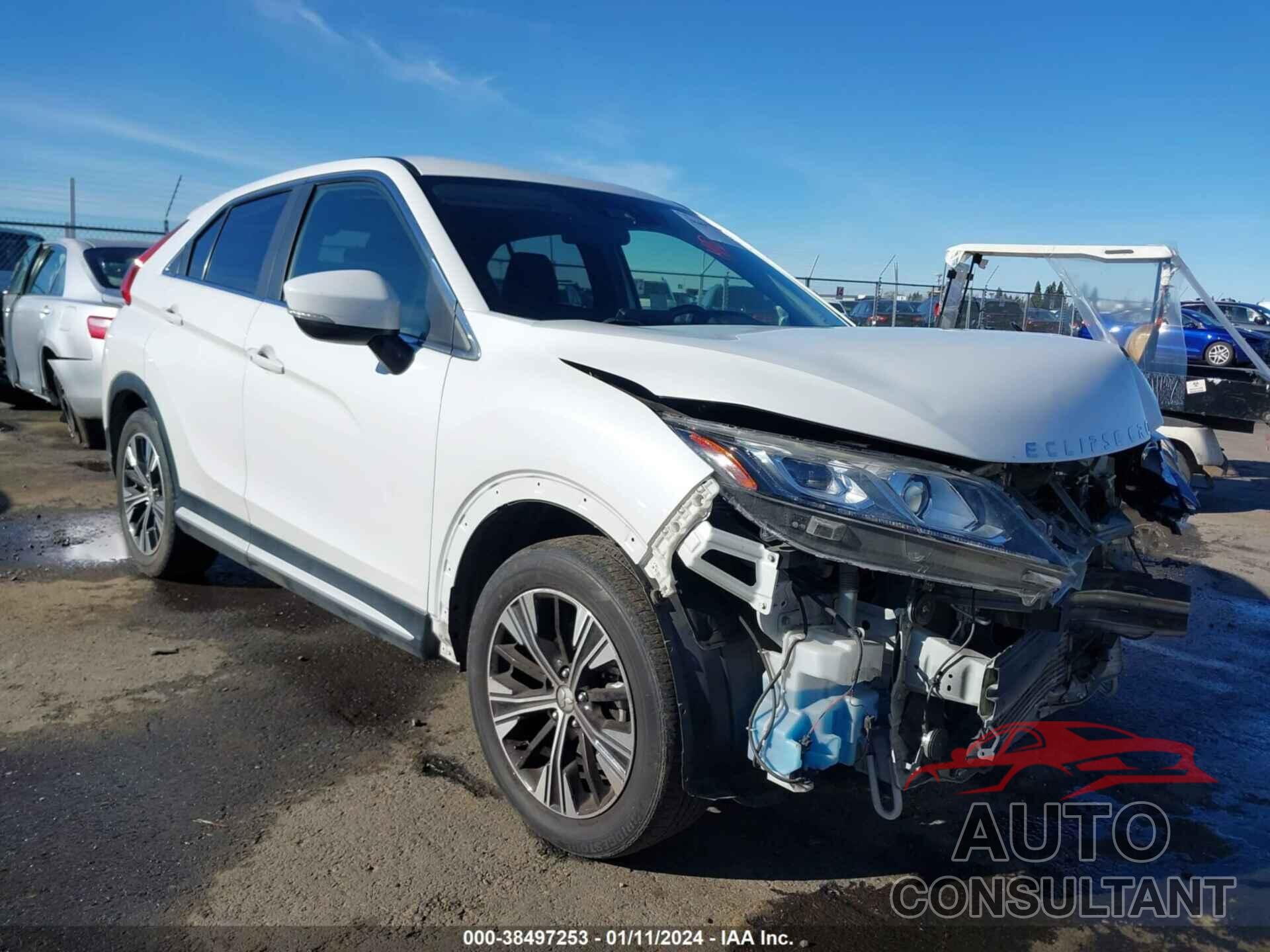 MITSUBISHI ECLIPSE CROSS 2020 - JA4AS5AA4LZ001732