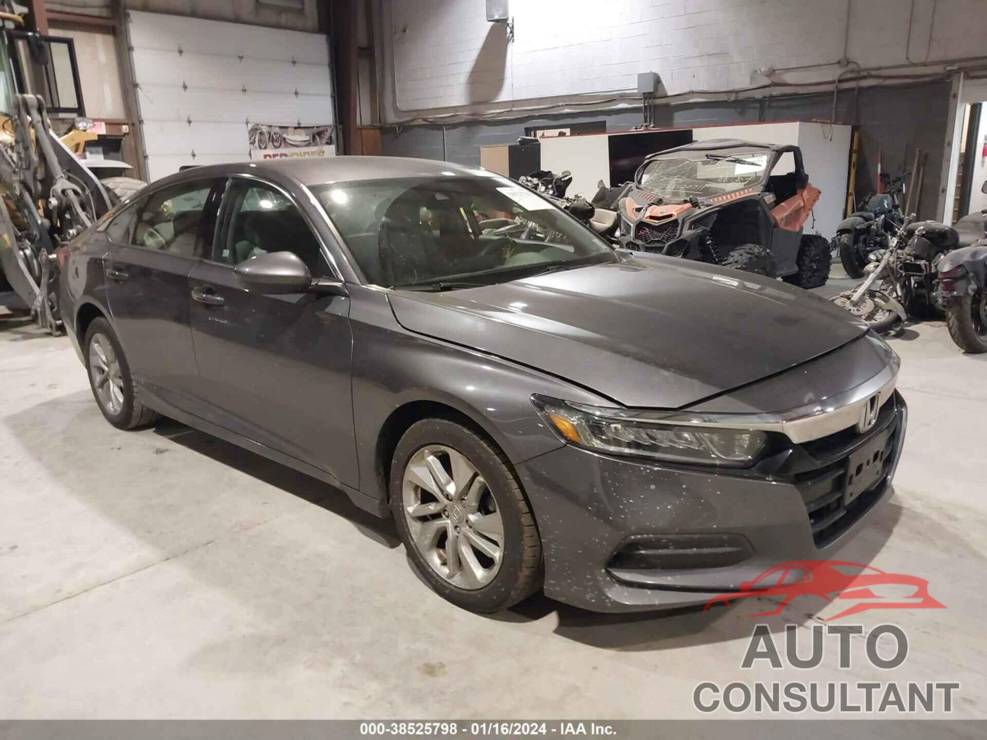 HONDA ACCORD 2020 - 1HGCV1F18LA027452