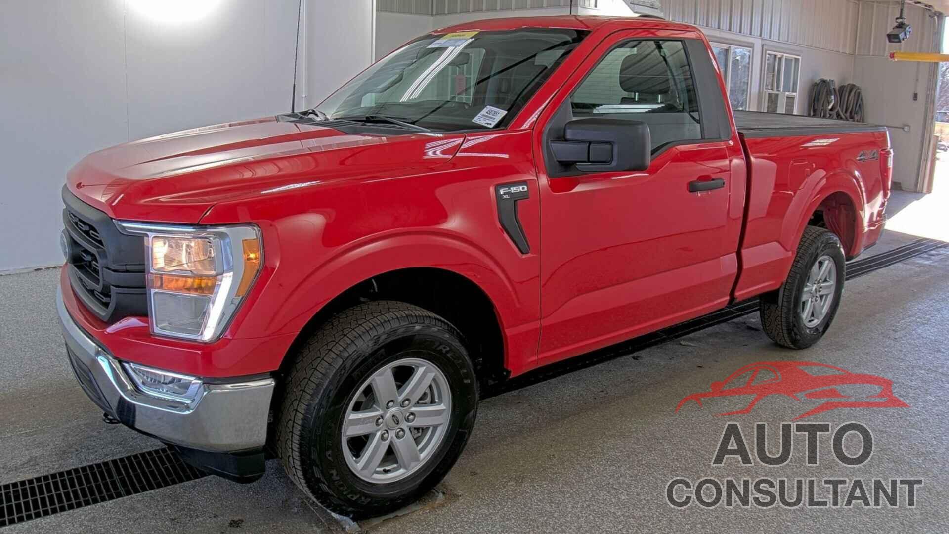 FORD F150 2022 - 1FTMF1EB3NKE17821