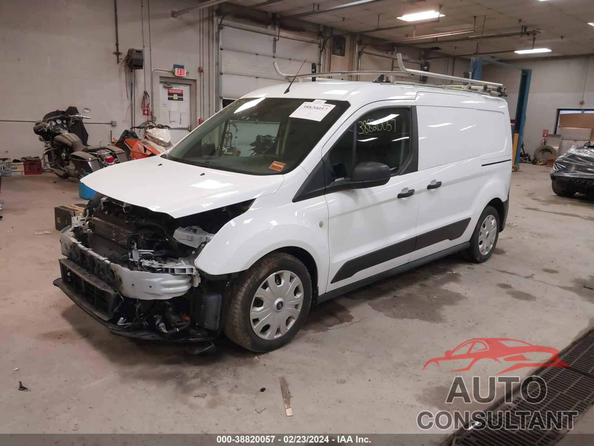 FORD TRANSIT CONNECT 2019 - NM0LS7E26K1412959