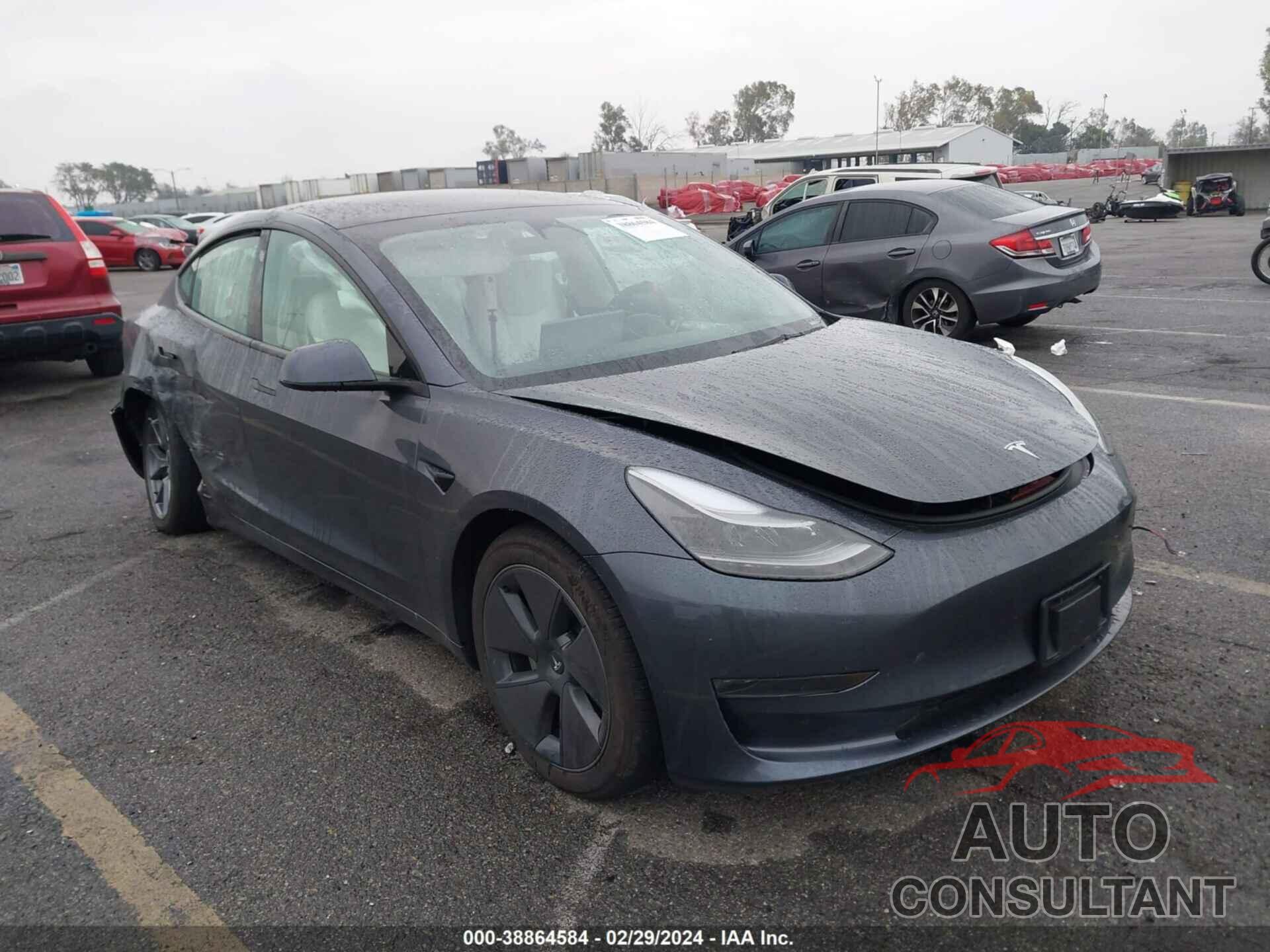 TESLA MODEL 3 2023 - 5YJ3E1EA4PF655960