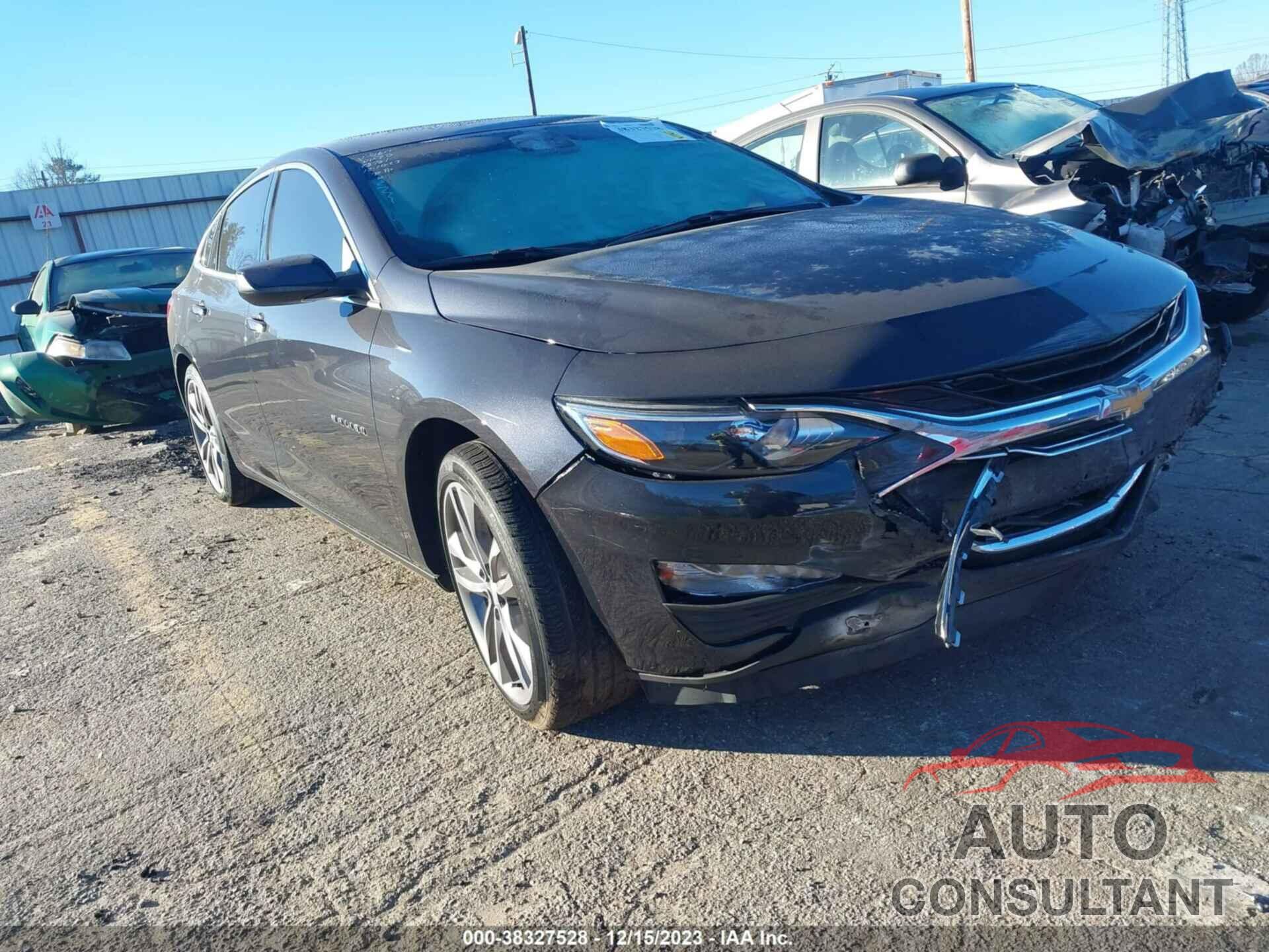 CHEVROLET MALIBU 2023 - 1G1ZD5ST5PF114611