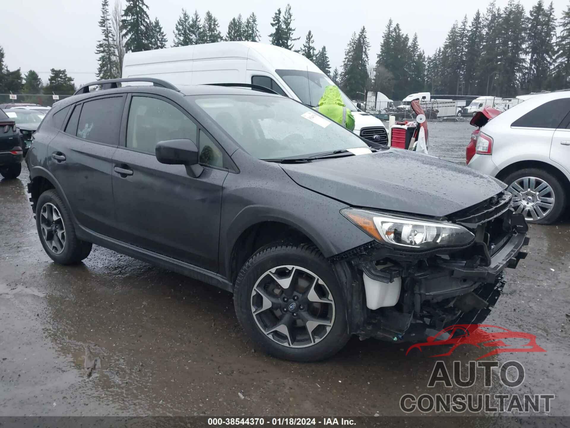 SUBARU CROSSTREK 2019 - JF2GTAECXKH271961