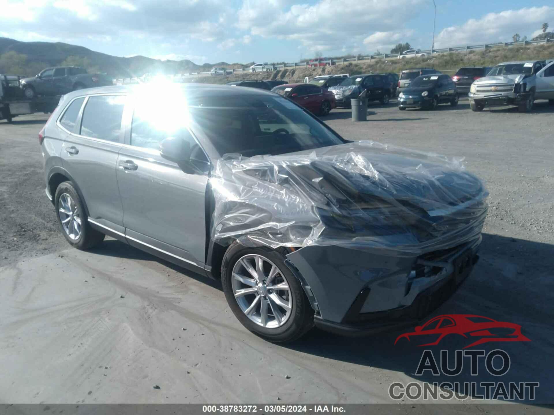 HONDA CR-V 2023 - 7FARS3H73PE011076