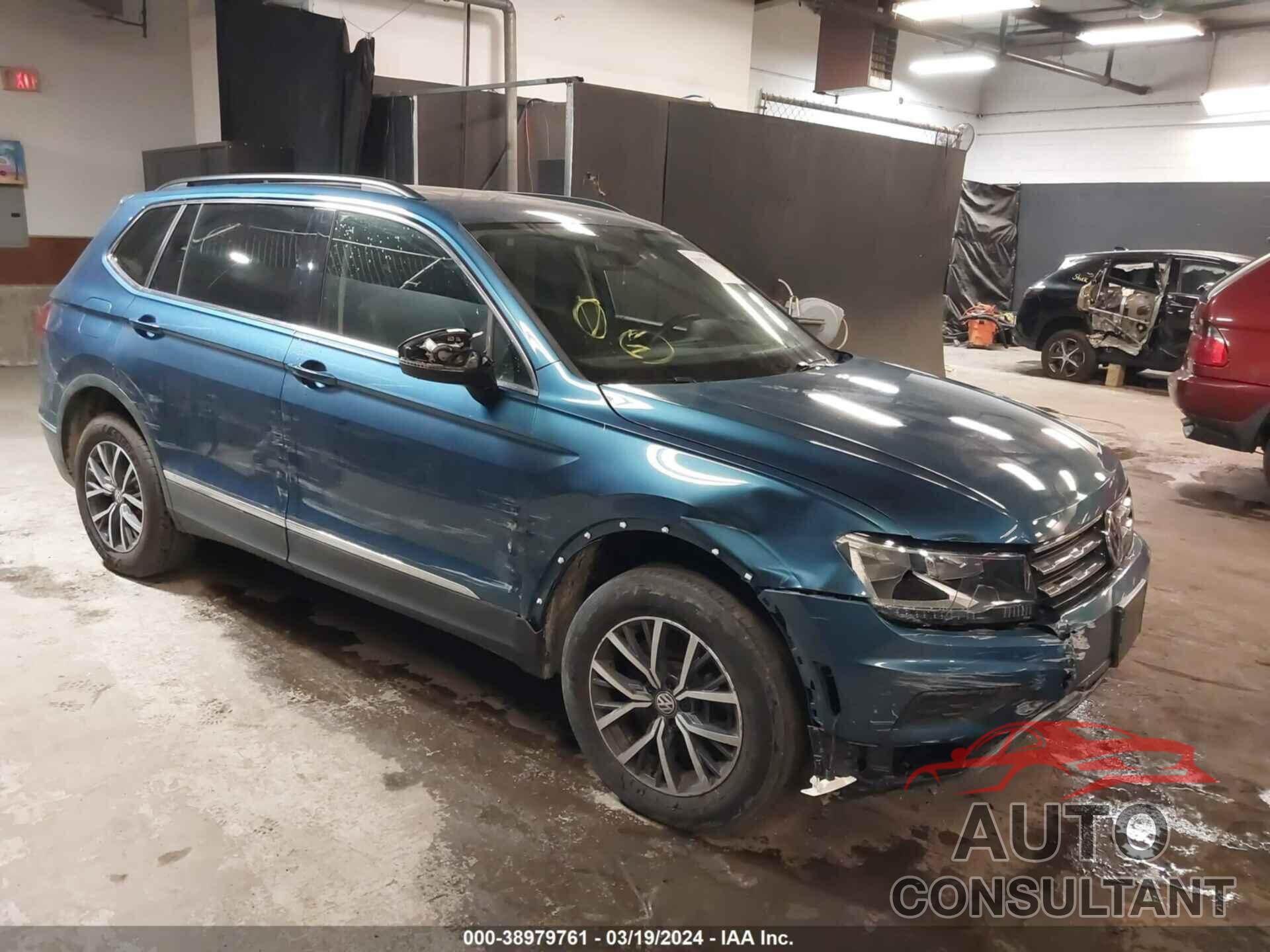 VOLKSWAGEN TIGUAN 2020 - 3VV2B7AX0LM179537