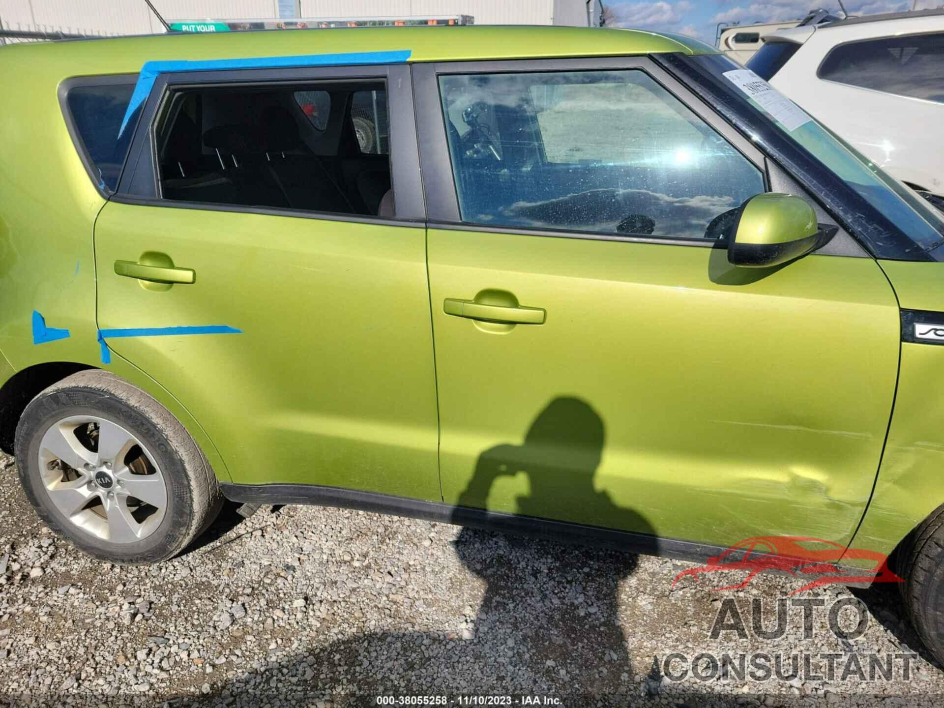 KIA SOUL 2019 - KNDJN2A23K7914870