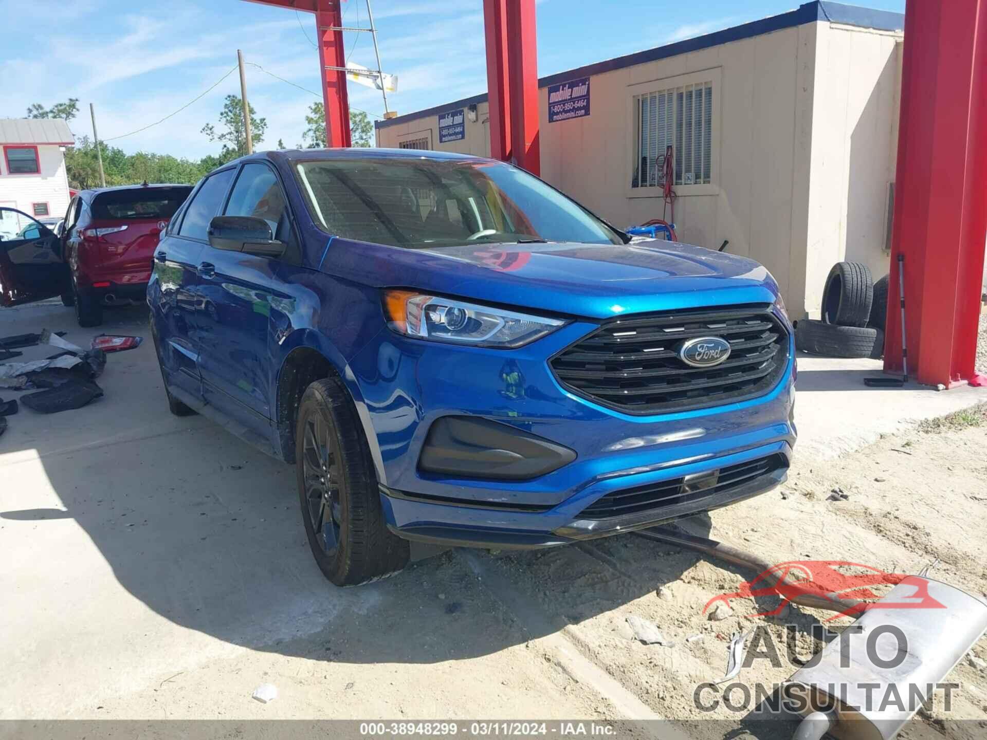 FORD EDGE 2024 - 2FMPK4G95RBA06646