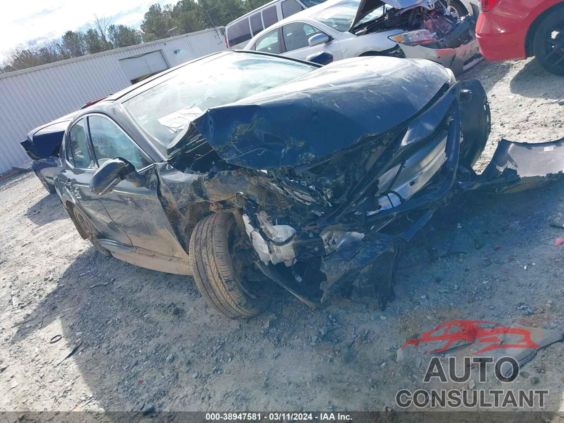 TOYOTA CAMRY 2020 - 4T1KZ1AK2LU043364