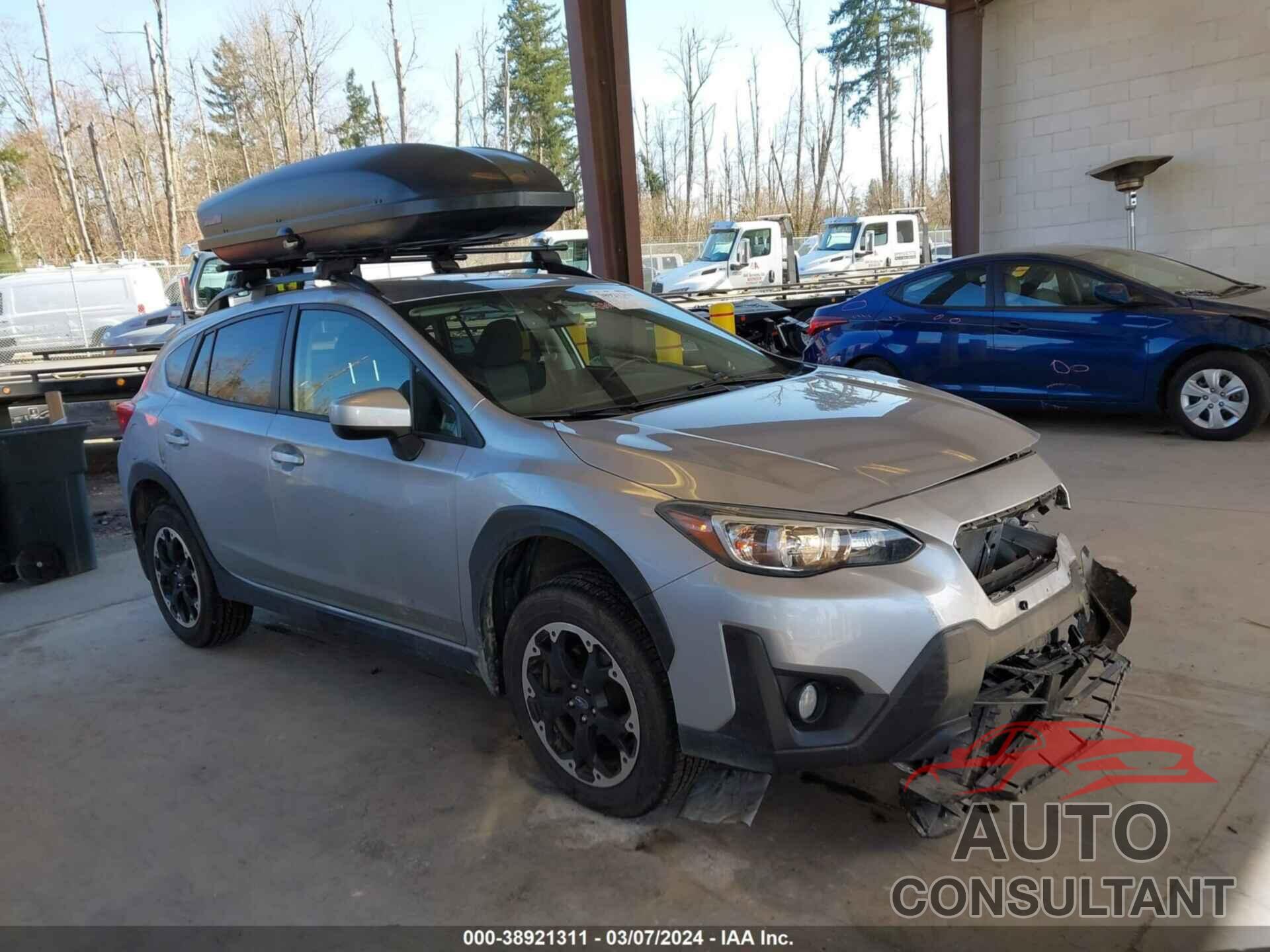 SUBARU CROSSTREK 2023 - JF2GTACC4P9210996