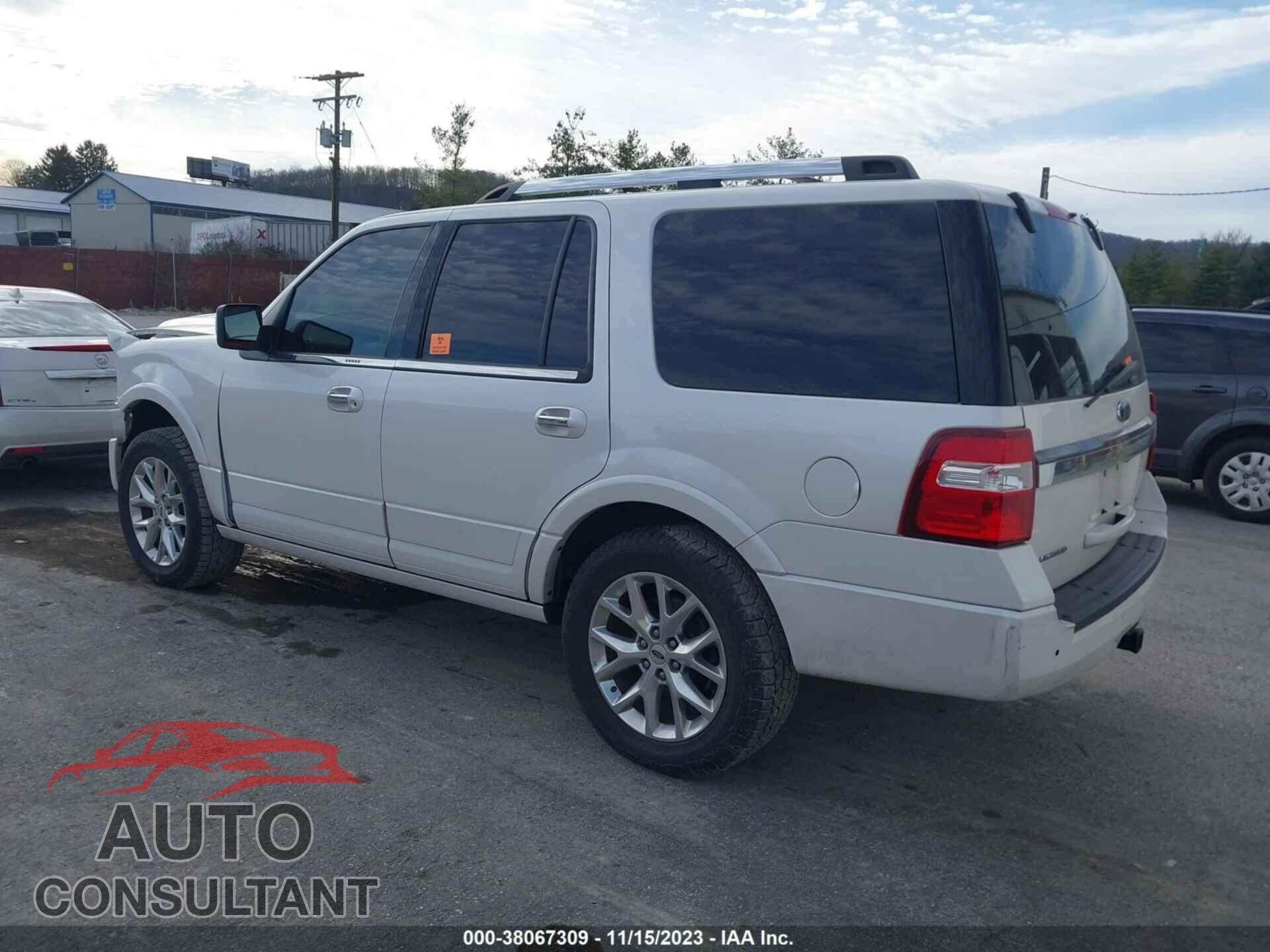 FORD EXPEDITION 2017 - 1FMJU2AT9HEA30198
