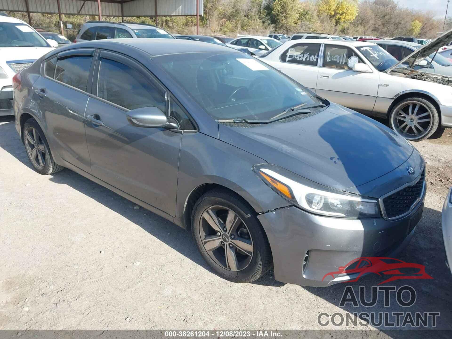 KIA FORTE 2018 - 3KPFL4A79JE225112