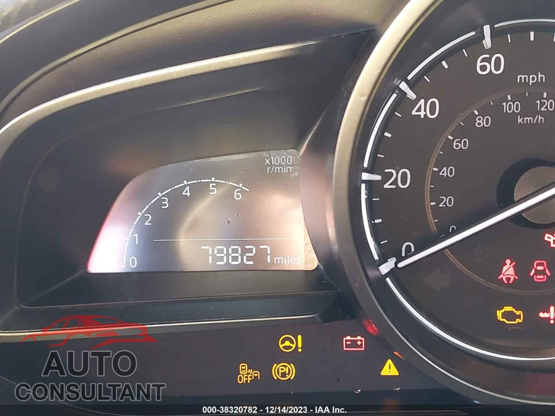 MAZDA CX-3 2019 - JM1DKDB78K0443528
