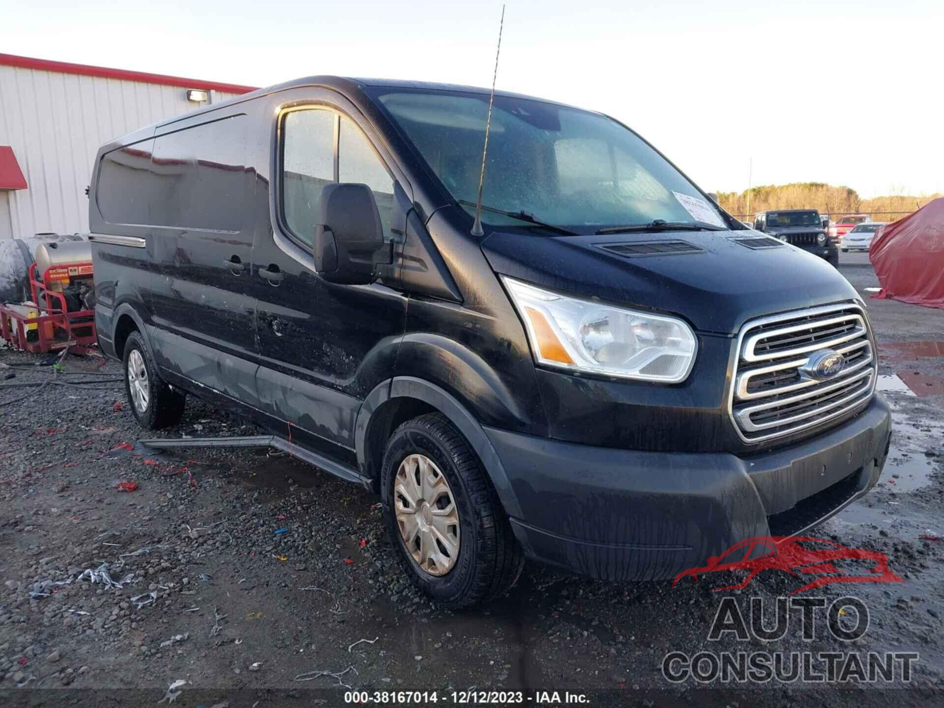 FORD TRANSIT-150 2016 - 1FTYE1YM0GKA62627