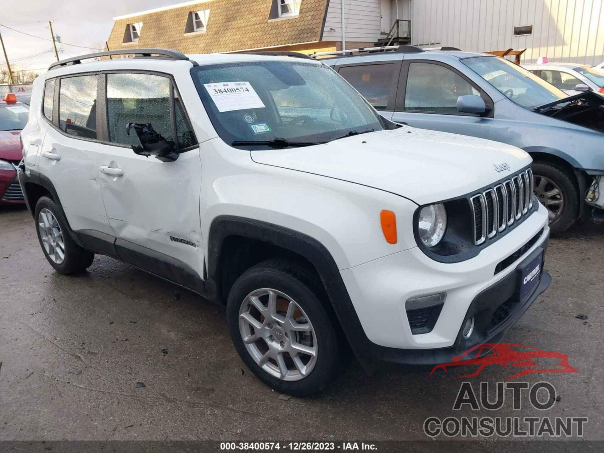 JEEP RENEGADE 2020 - ZACNJBBB5LPL11920