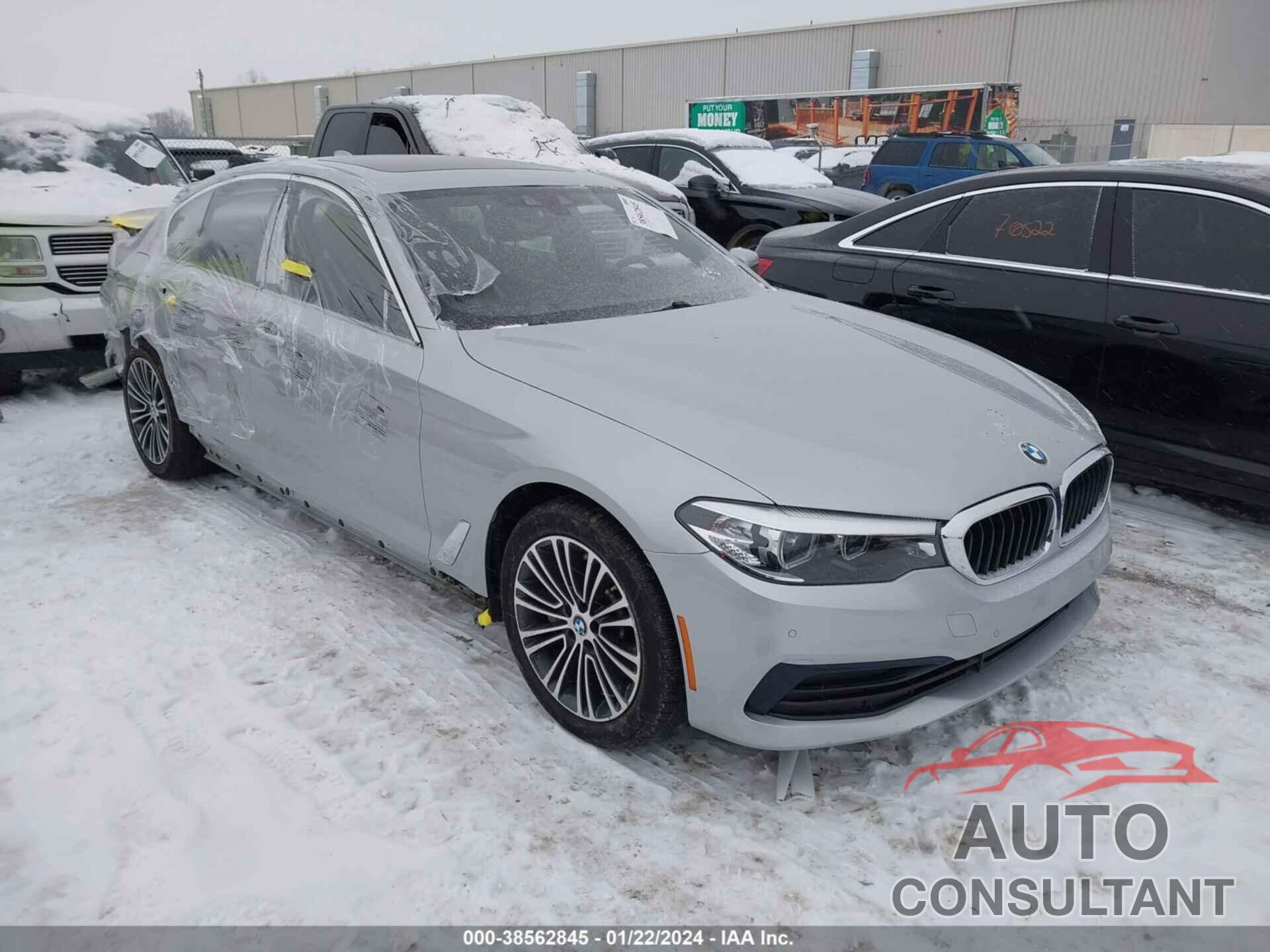 BMW 530I 2019 - WBAJA7C53KWW46017