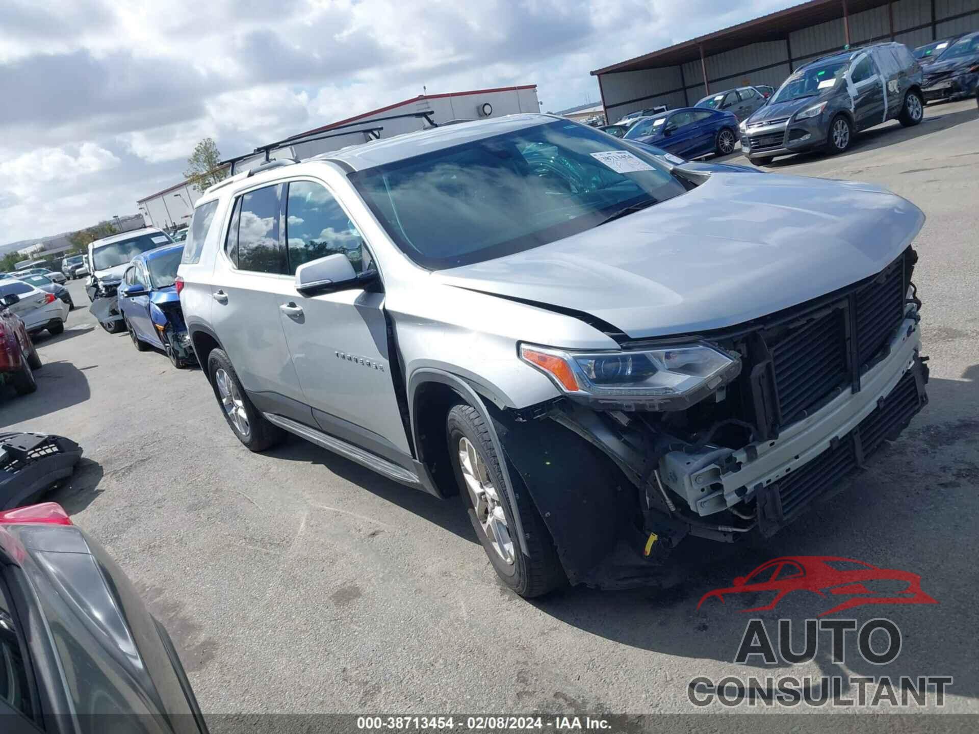 CHEVROLET TRAVERSE 2018 - 1GNERGKW0JJ156533