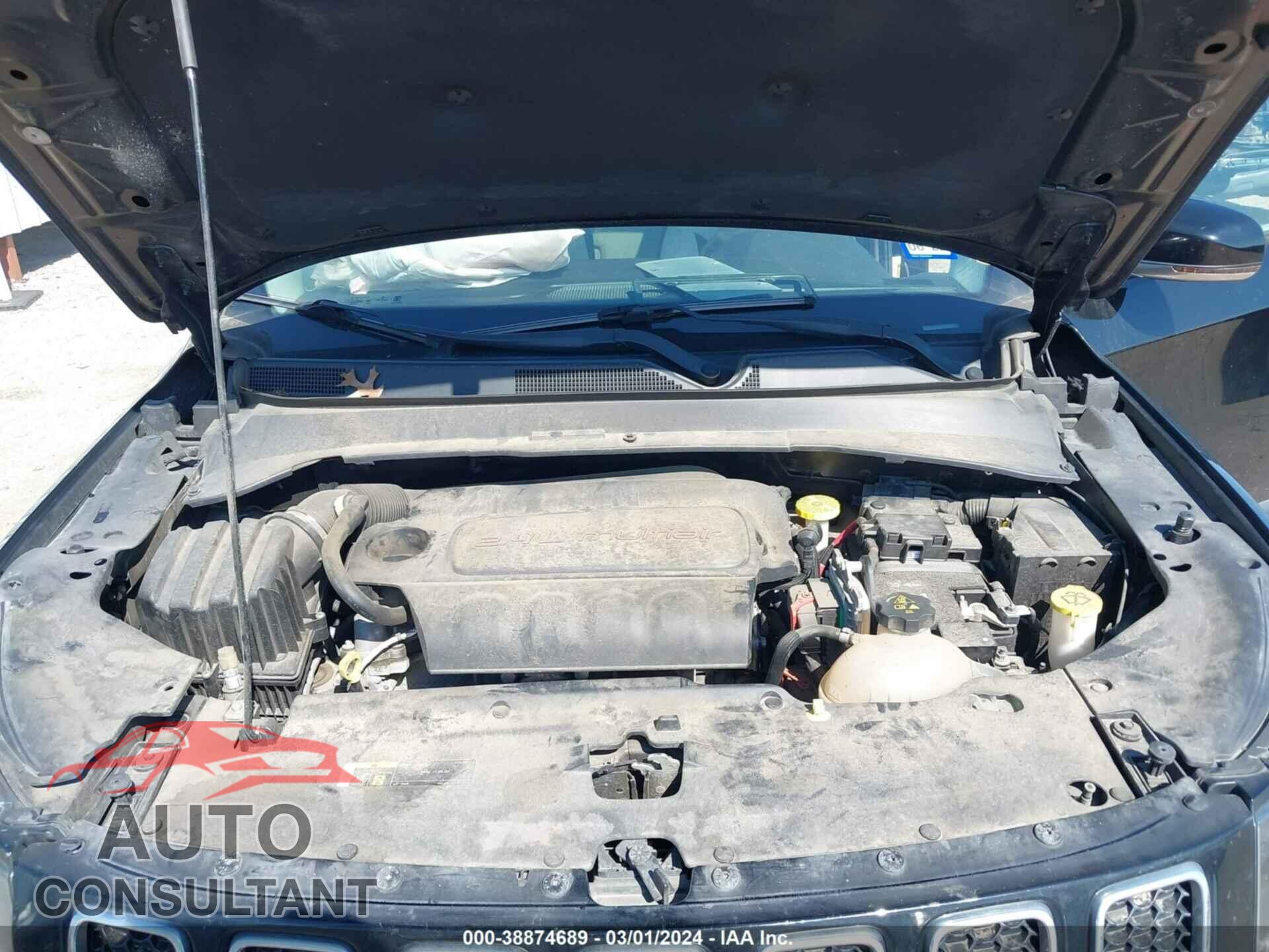 JEEP COMPASS 2018 - 3C4NJDCB5JT101160