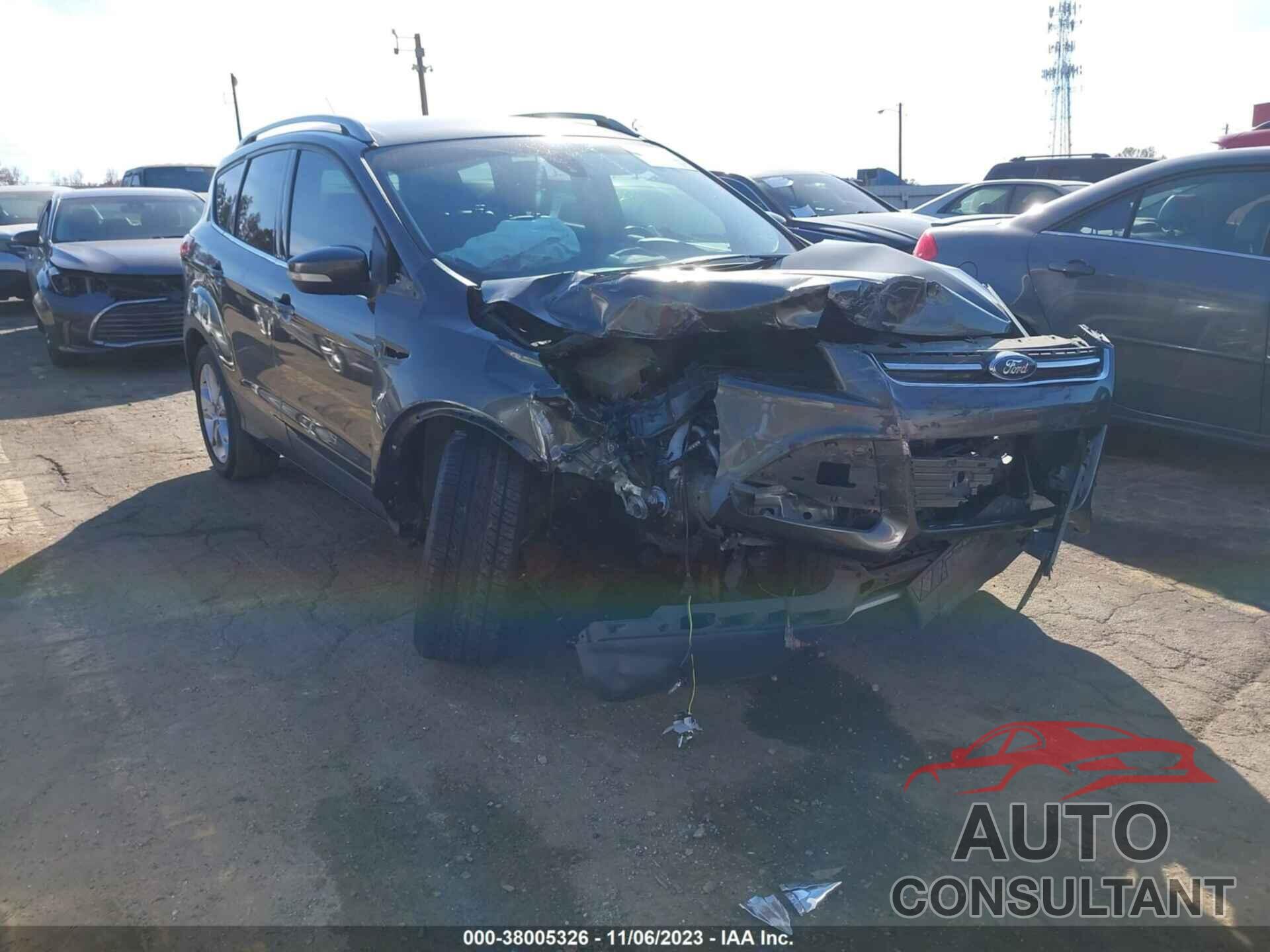 FORD ESCAPE 2016 - 1FMCU0JX1GUB92010