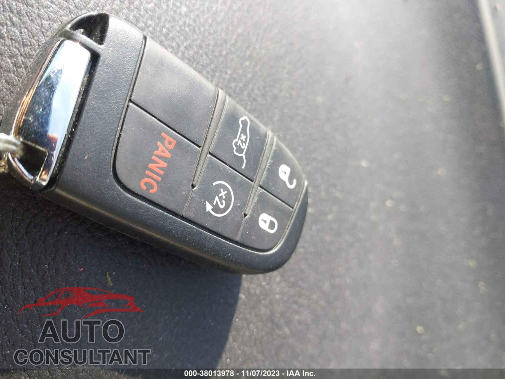 JEEP COMPASS 2021 - 3C4NJCEB1MT538326