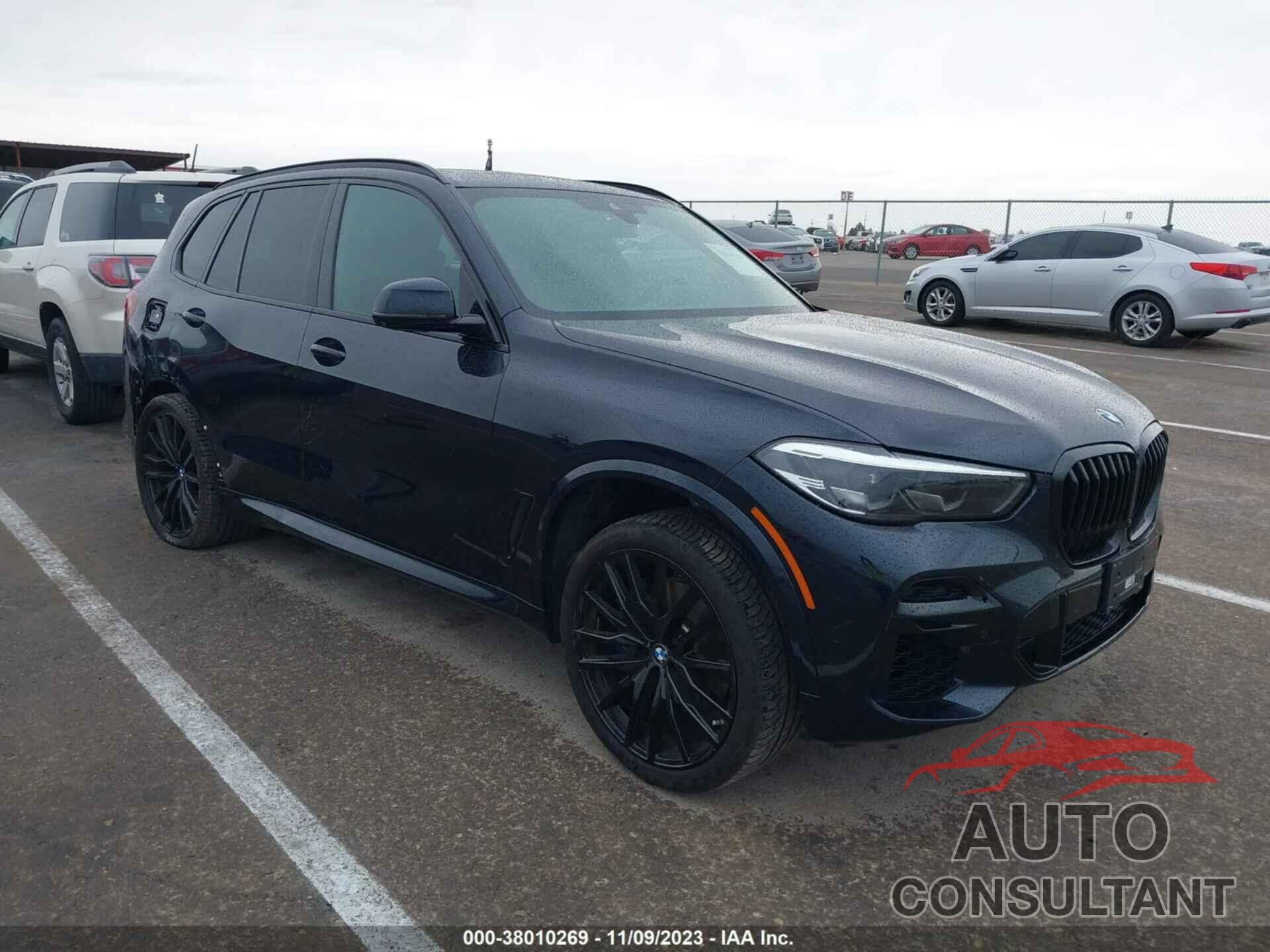 BMW X5 2023 - 5UXCR4C0XP9R17604