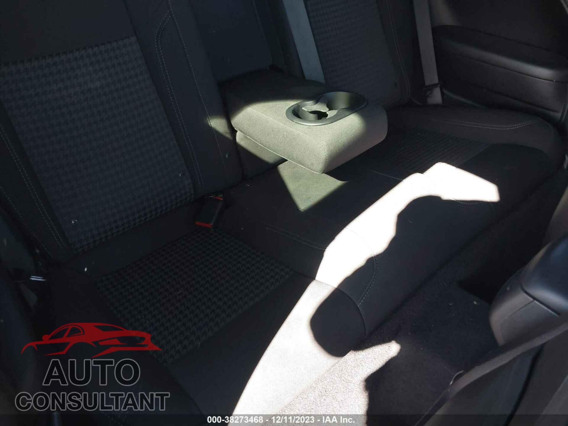DODGE CHALLENGER 2019 - 2C3CDZAG8KH711983
