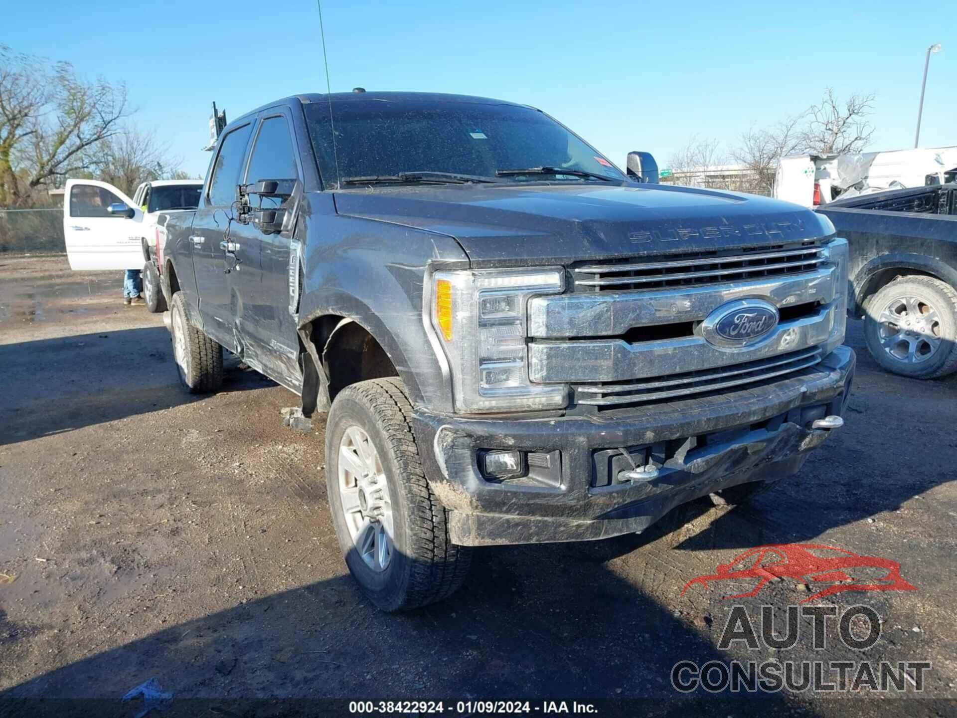 FORD F250 2017 - 1FT7W2BT3HEE62972