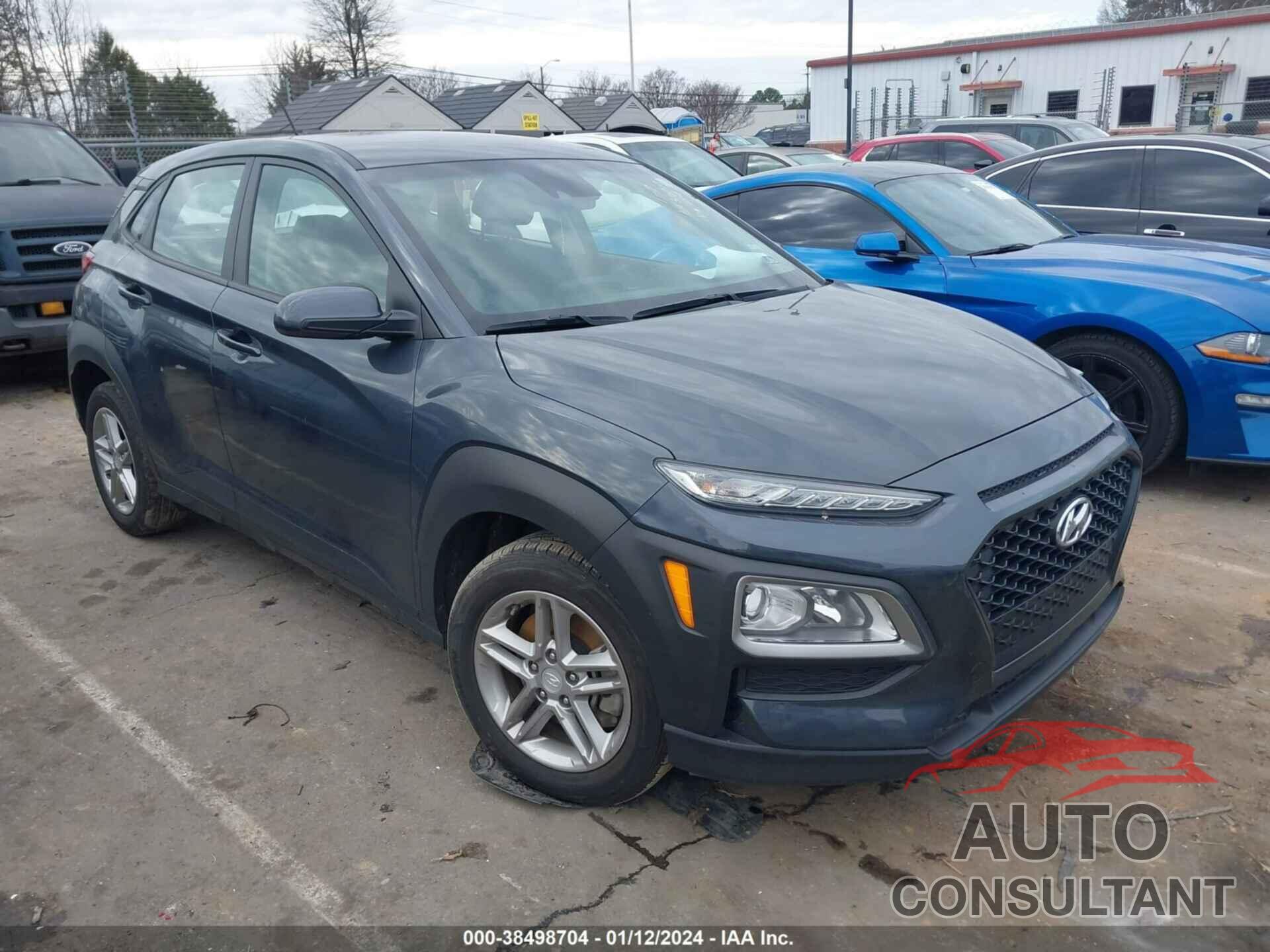 HYUNDAI KONA 2019 - KM8K1CAA1KU306548