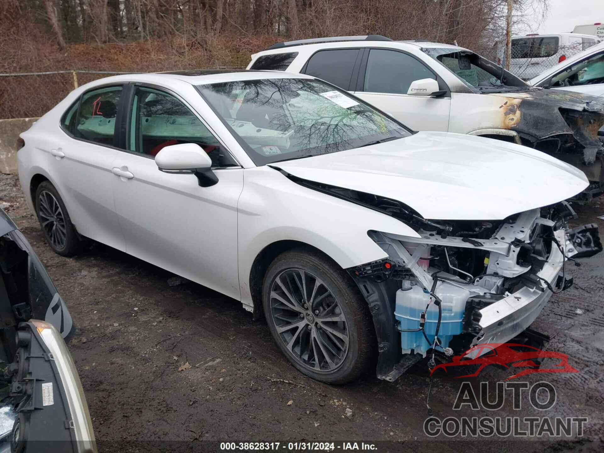TOYOTA CAMRY 2023 - 4T1T11BK9PU101809