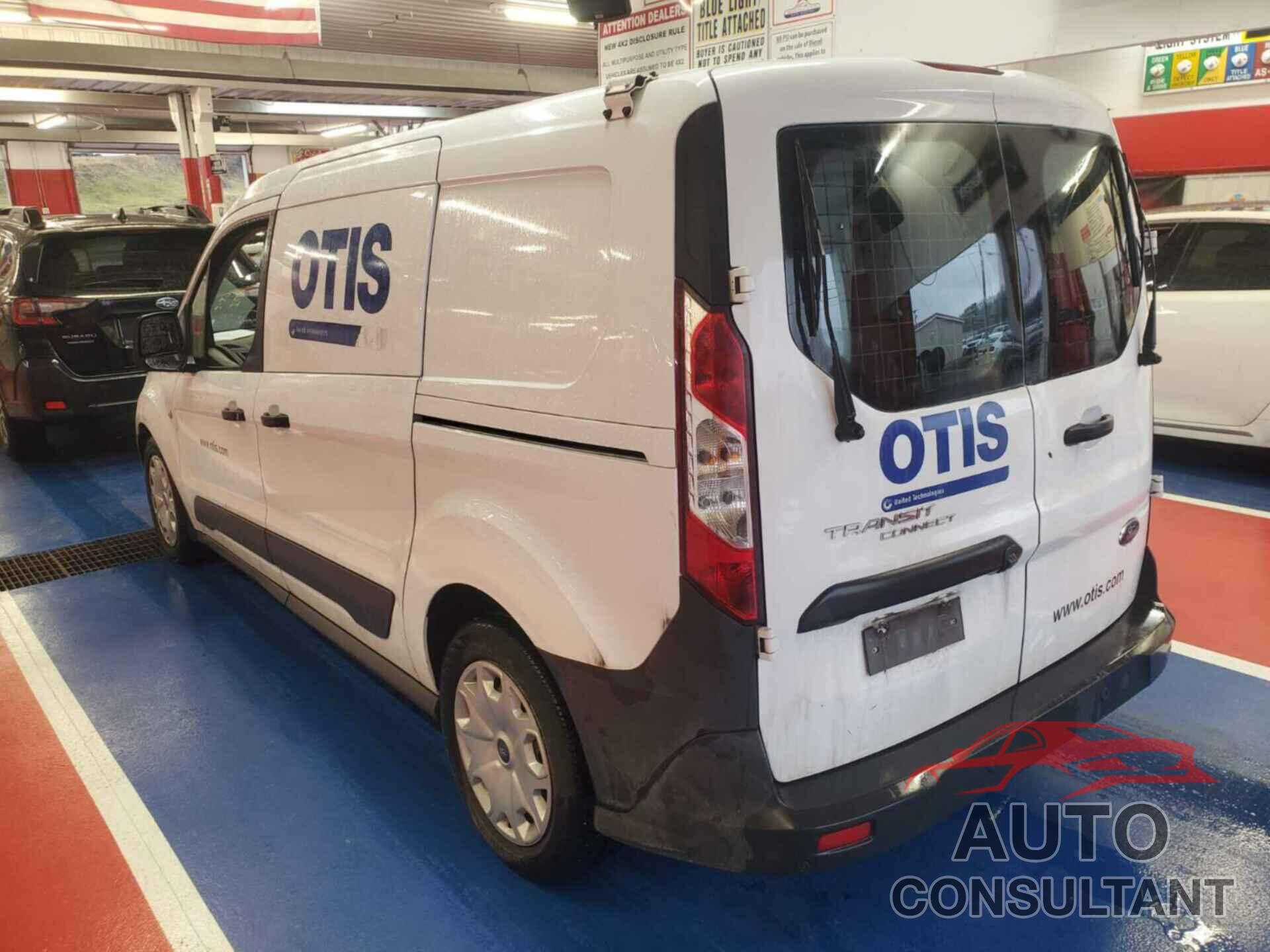 FORD TRANSIT CONNECT 2017 - NM0LS7E75H1309410