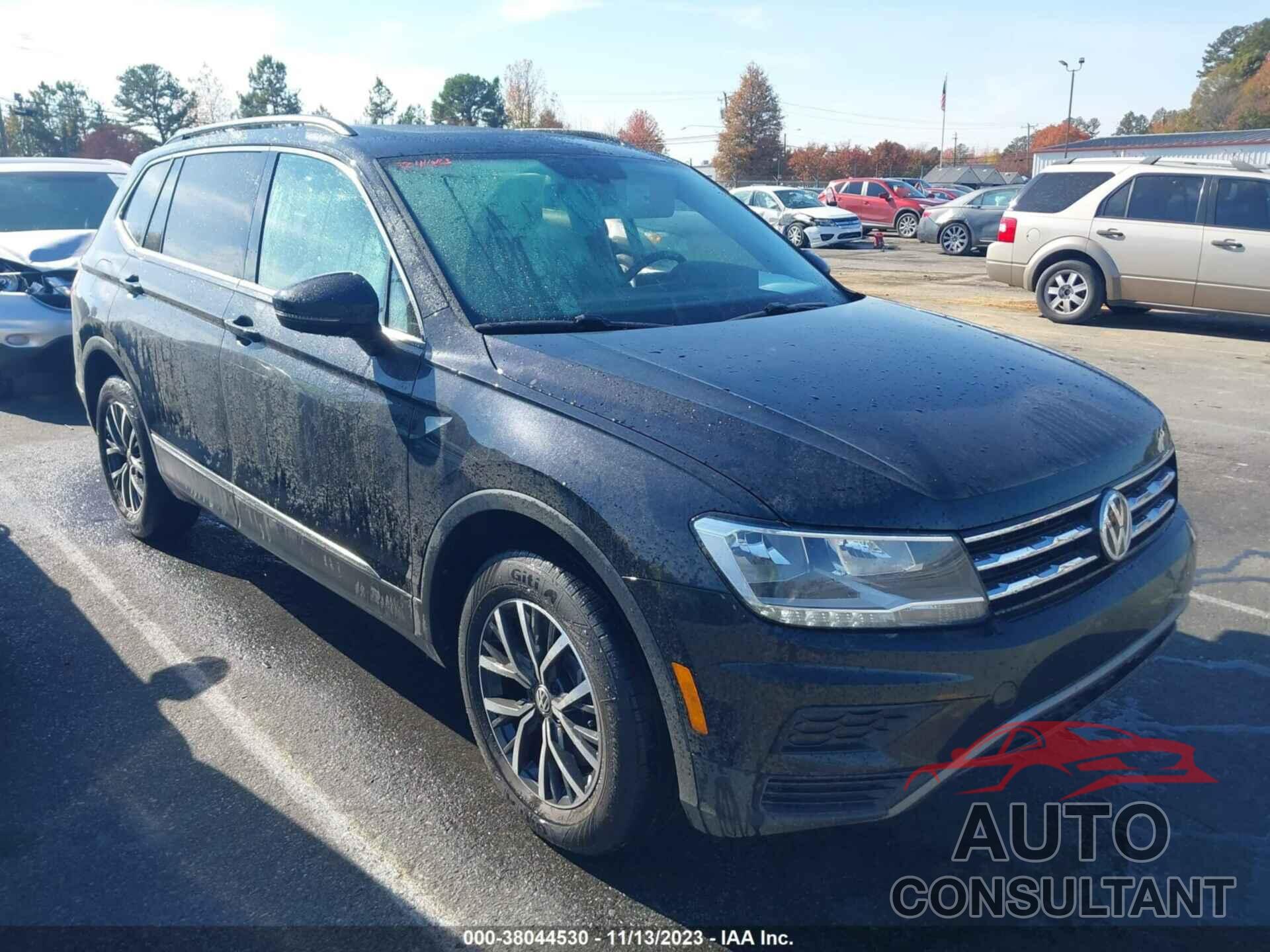 VOLKSWAGEN TIGUAN 2020 - 3VV3B7AX3LM037090