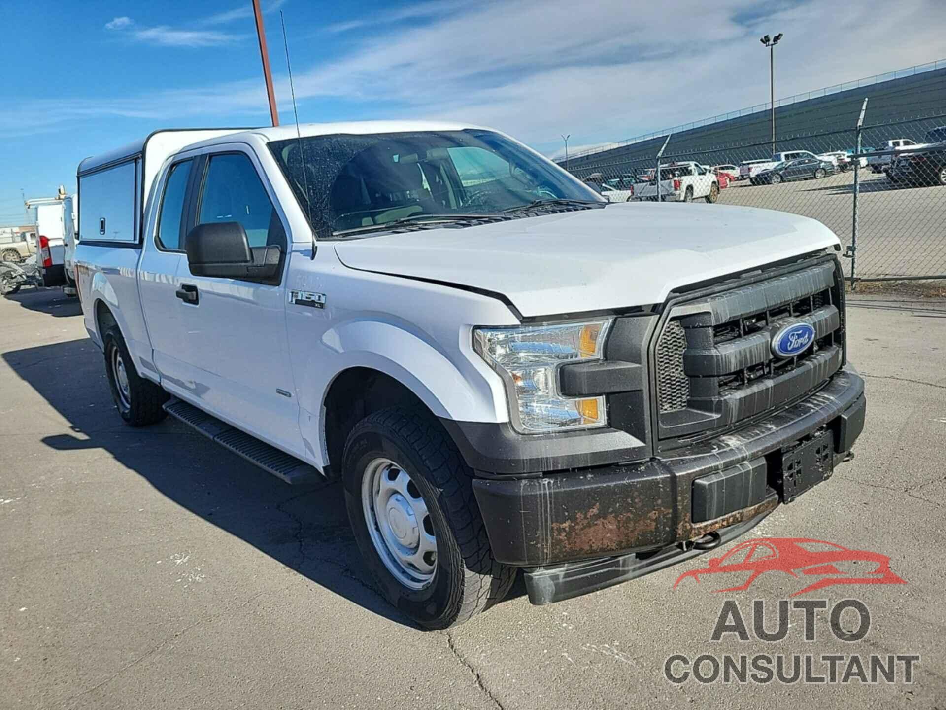 FORD F-150 2017 - 1FTEX1EP1HKC76104