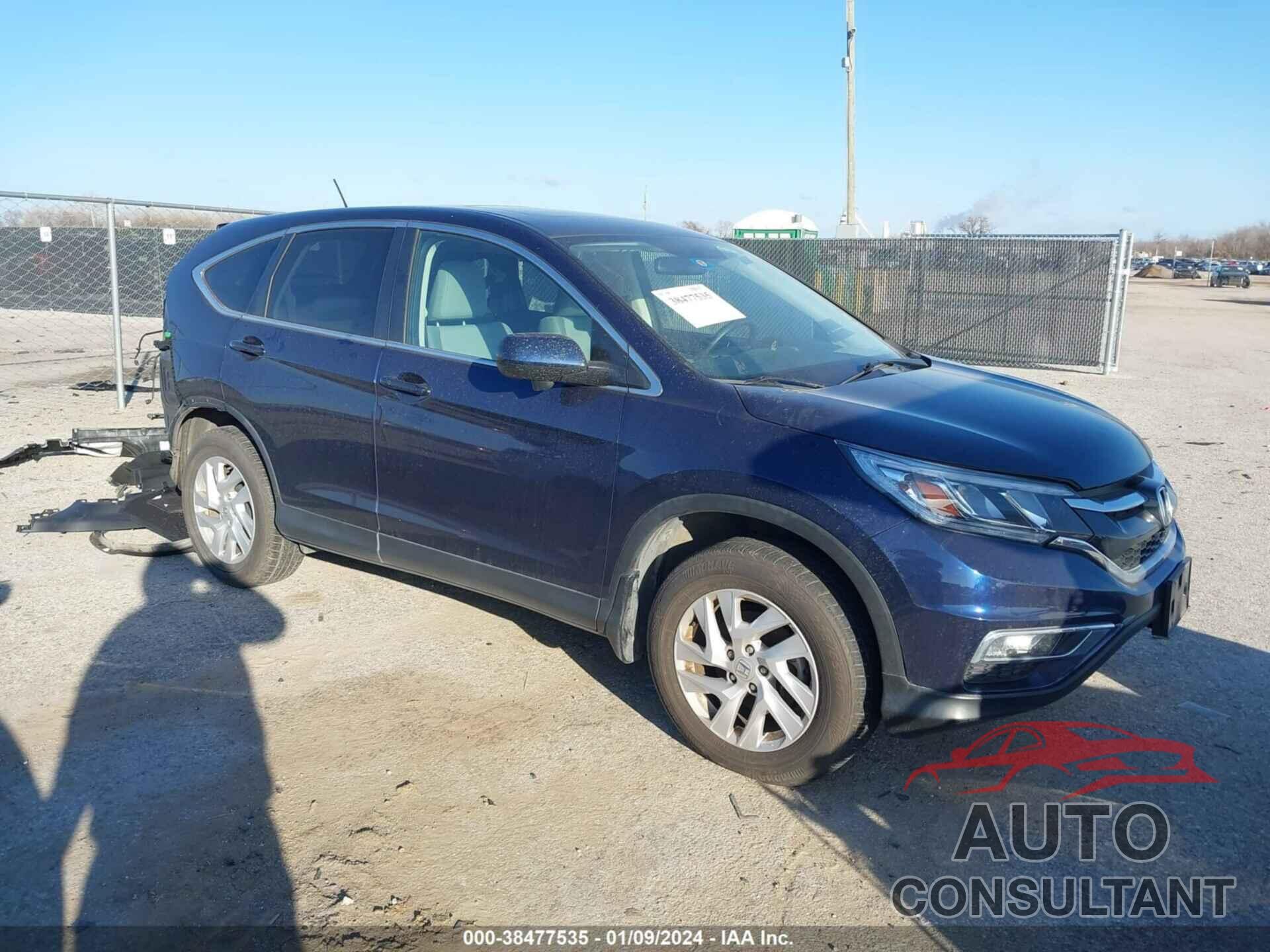 HONDA CR-V 2016 - 3CZRM3H54GG701041