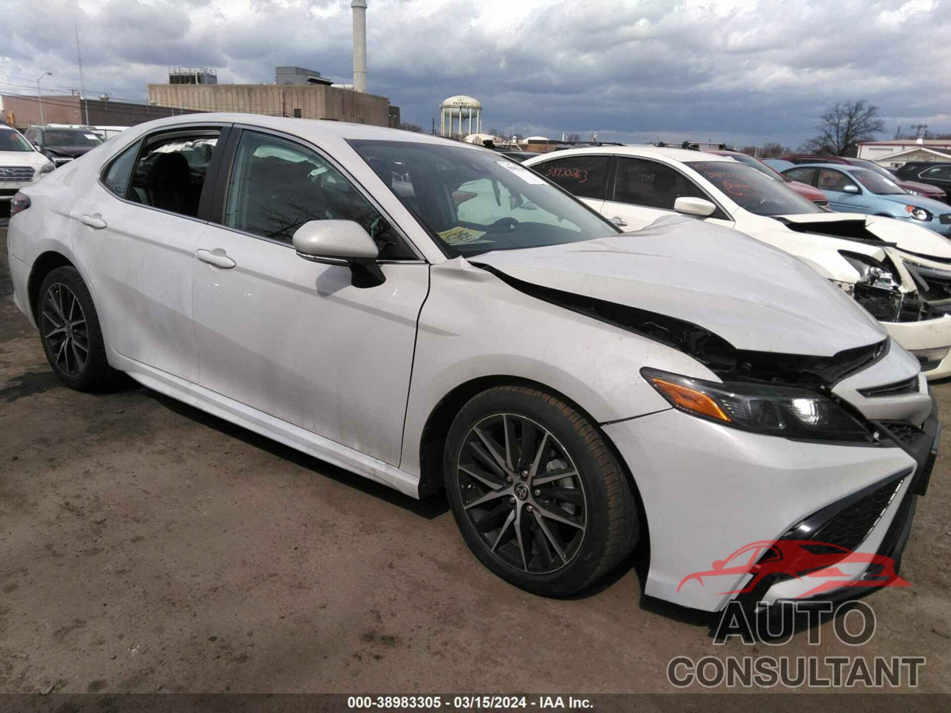 TOYOTA CAMRY 2023 - 4T1G31AK4PU054928