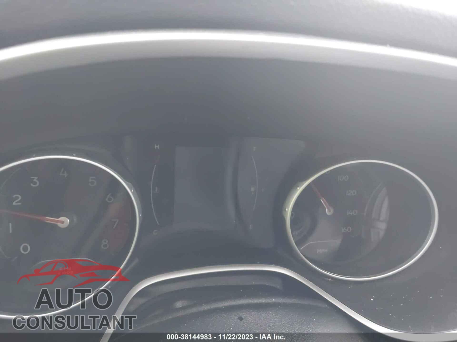 JEEP COMPASS 2018 - 3C4NJDBB6JT283985