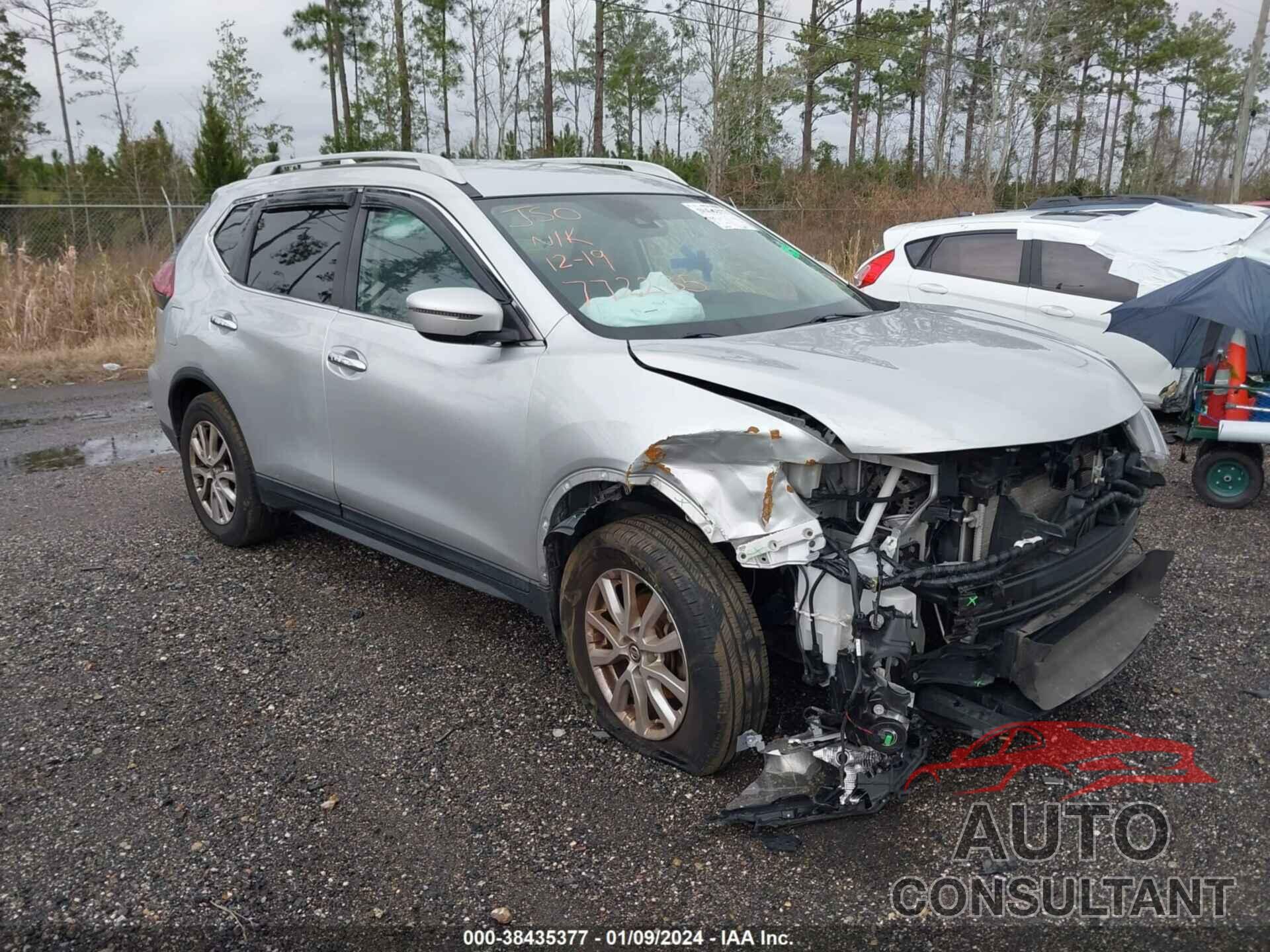 NISSAN ROGUE 2019 - 5N1AT2MV2KC772235